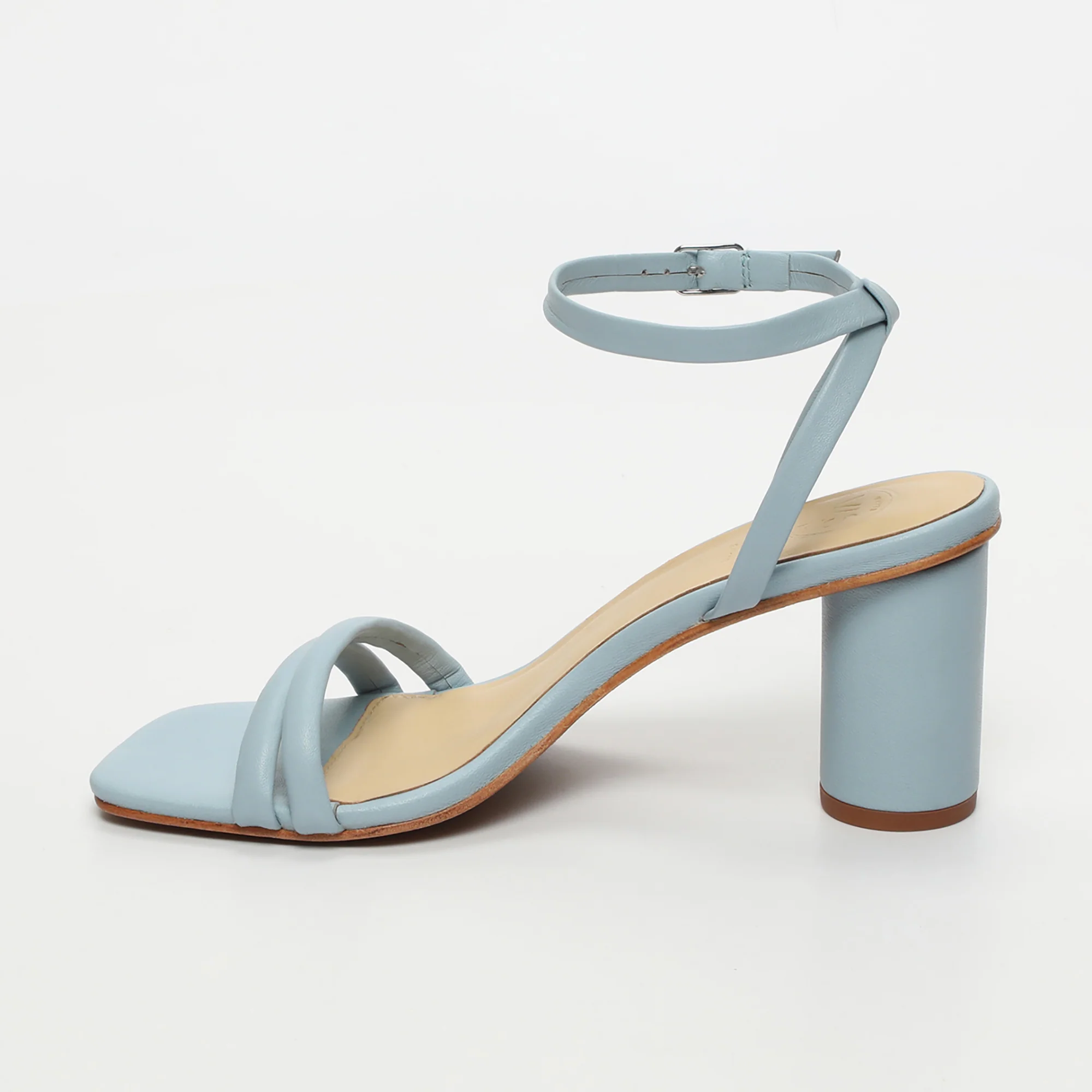 Sandales Daachayani - Sky Blue - Image 3