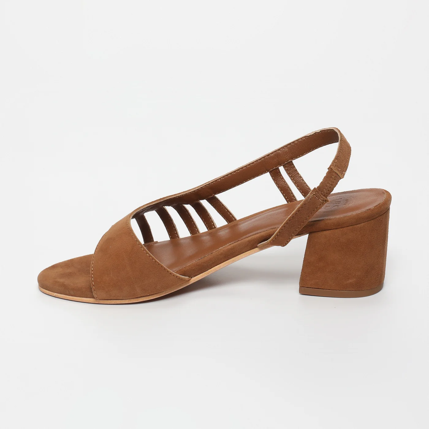 Sandales Deeksha - Camel - Image 3