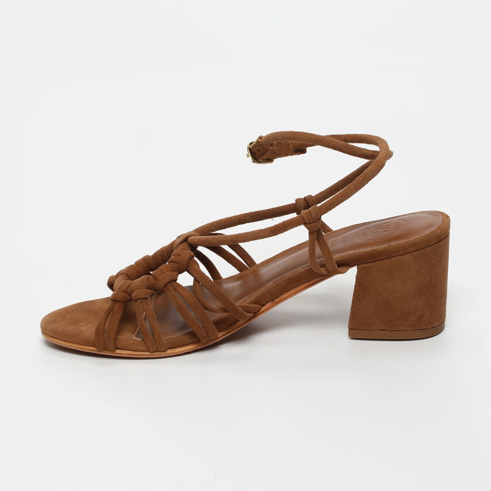 Sandales Deekshitha - Camel - Image 3