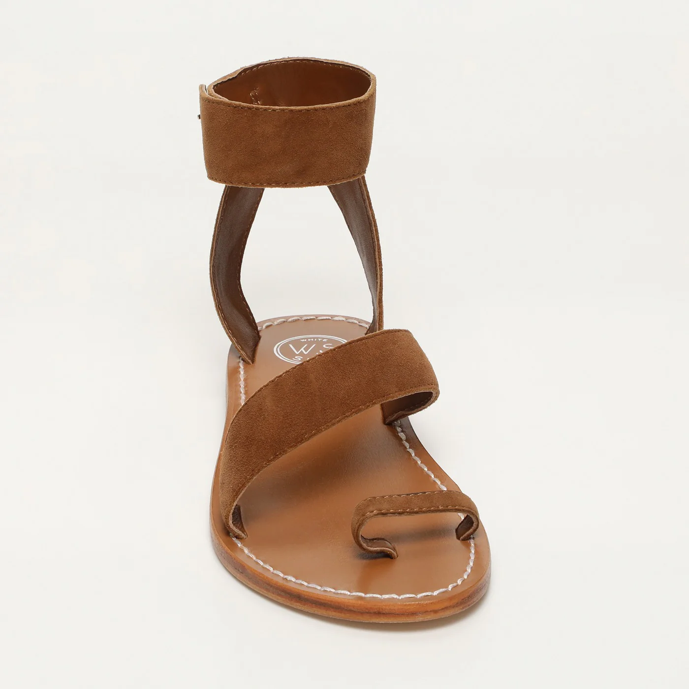 Sandales Deeva - Camel - Image 2