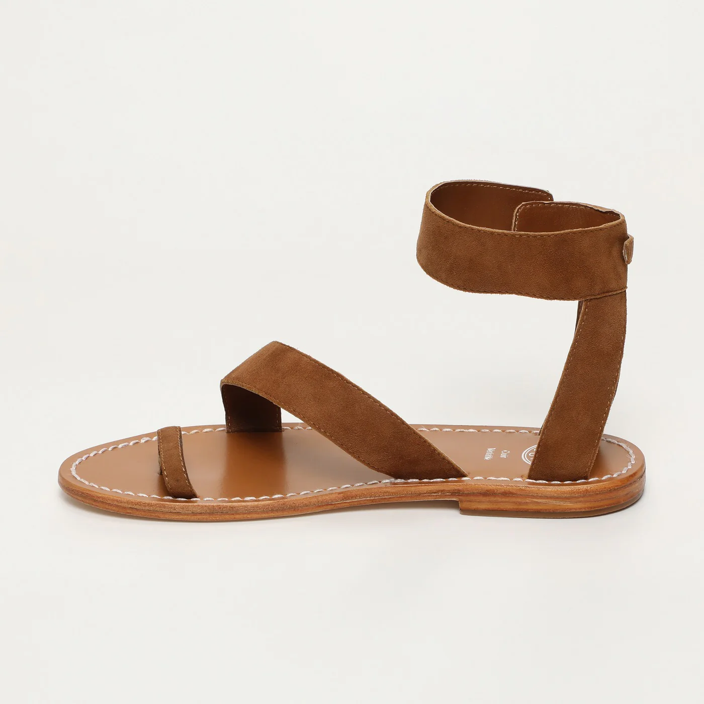 Sandales Deeva - Camel - Image 3