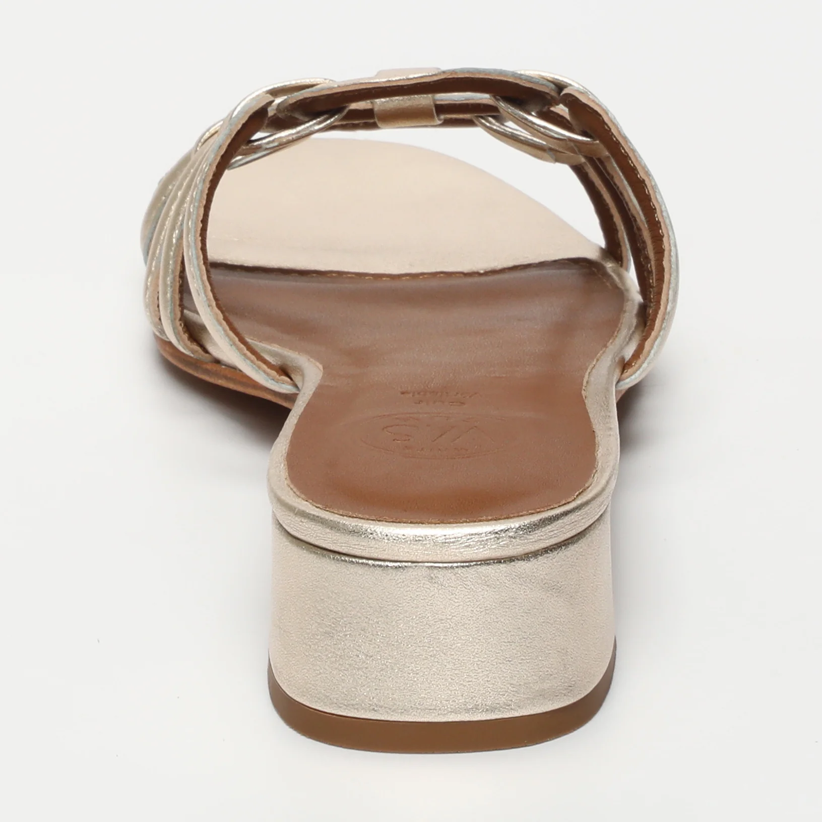 Mules Canaqueese - Platinium - Image 4