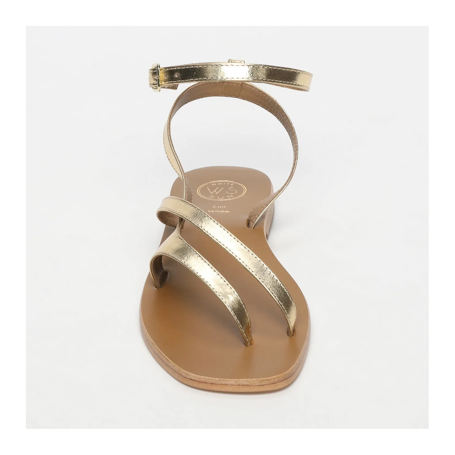 Sandales Tinley - Dark Gold - Image 2