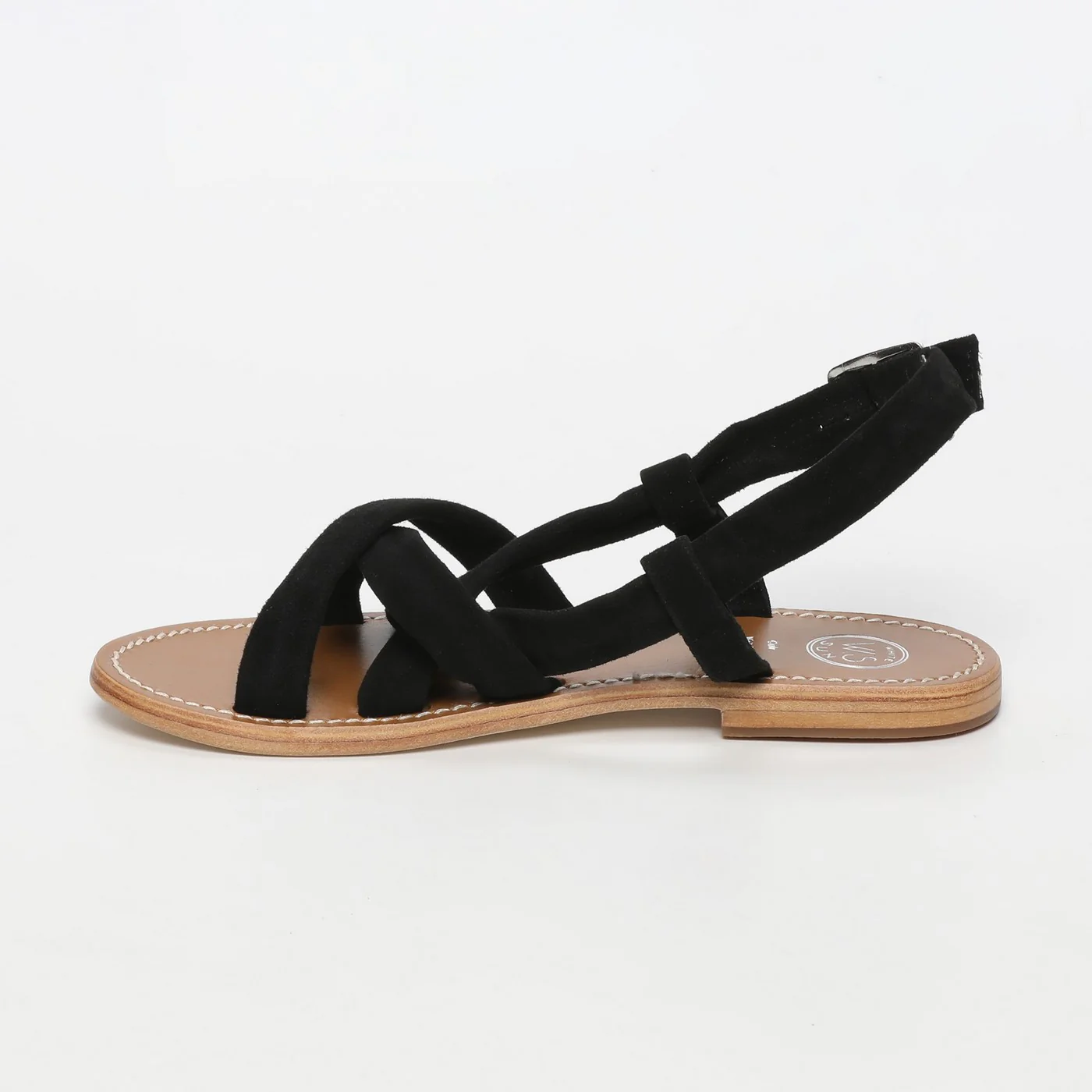 Sandales Banita - Black - Image 3