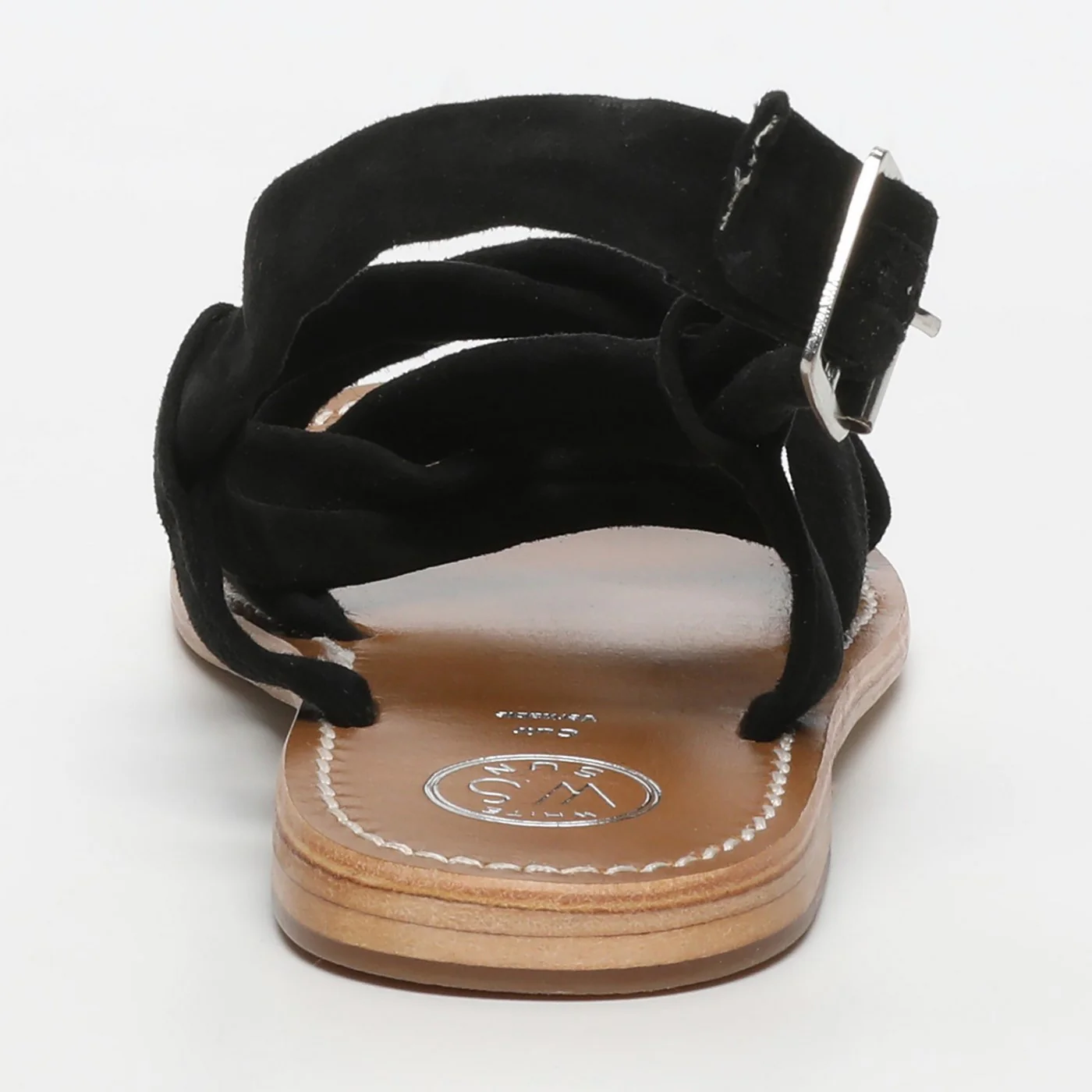 Sandales Banita - Black - Image 4