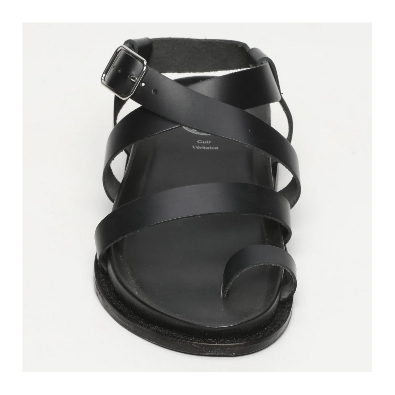 Sandales Munera - Black - Image 3