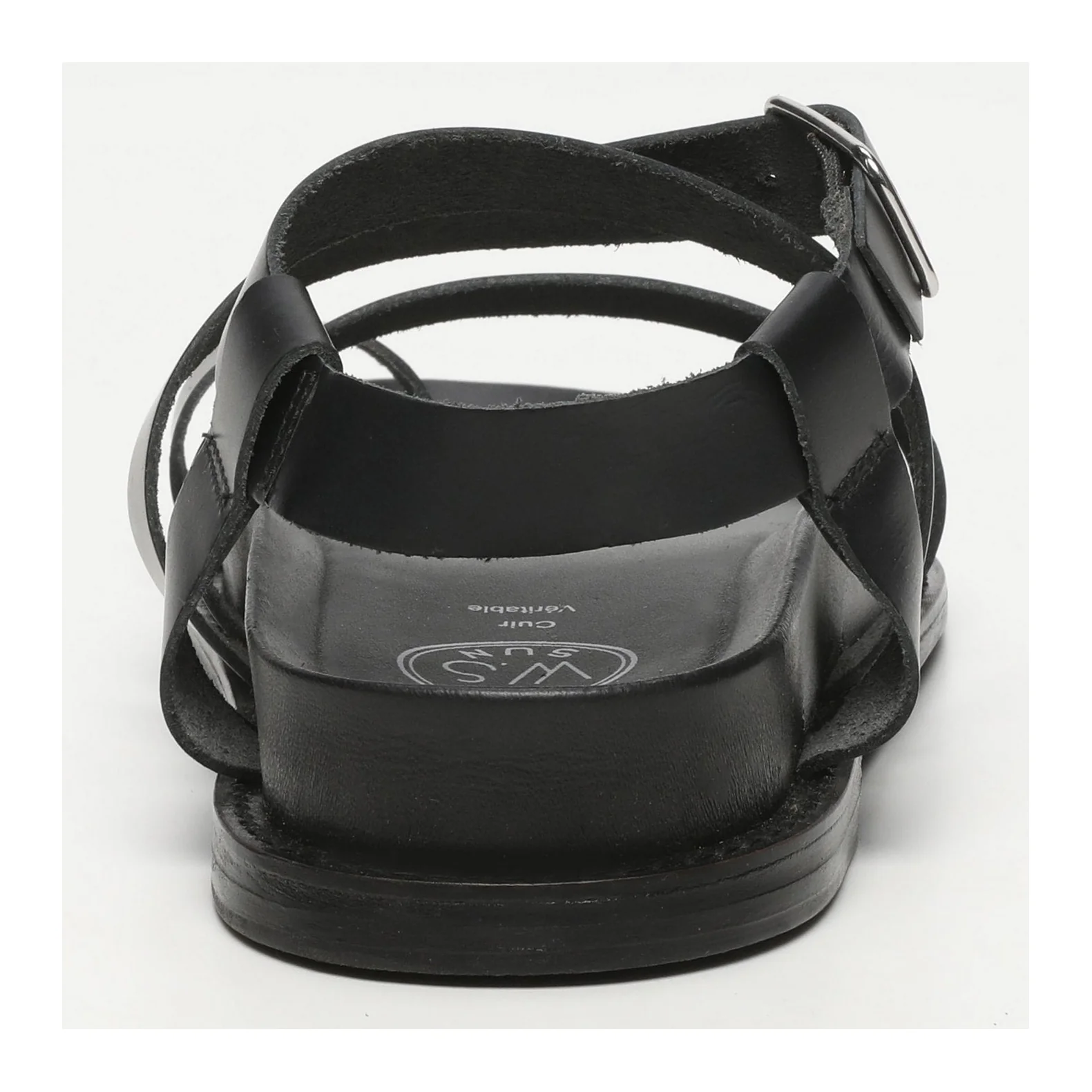 Sandales Munera - Black - Image 5