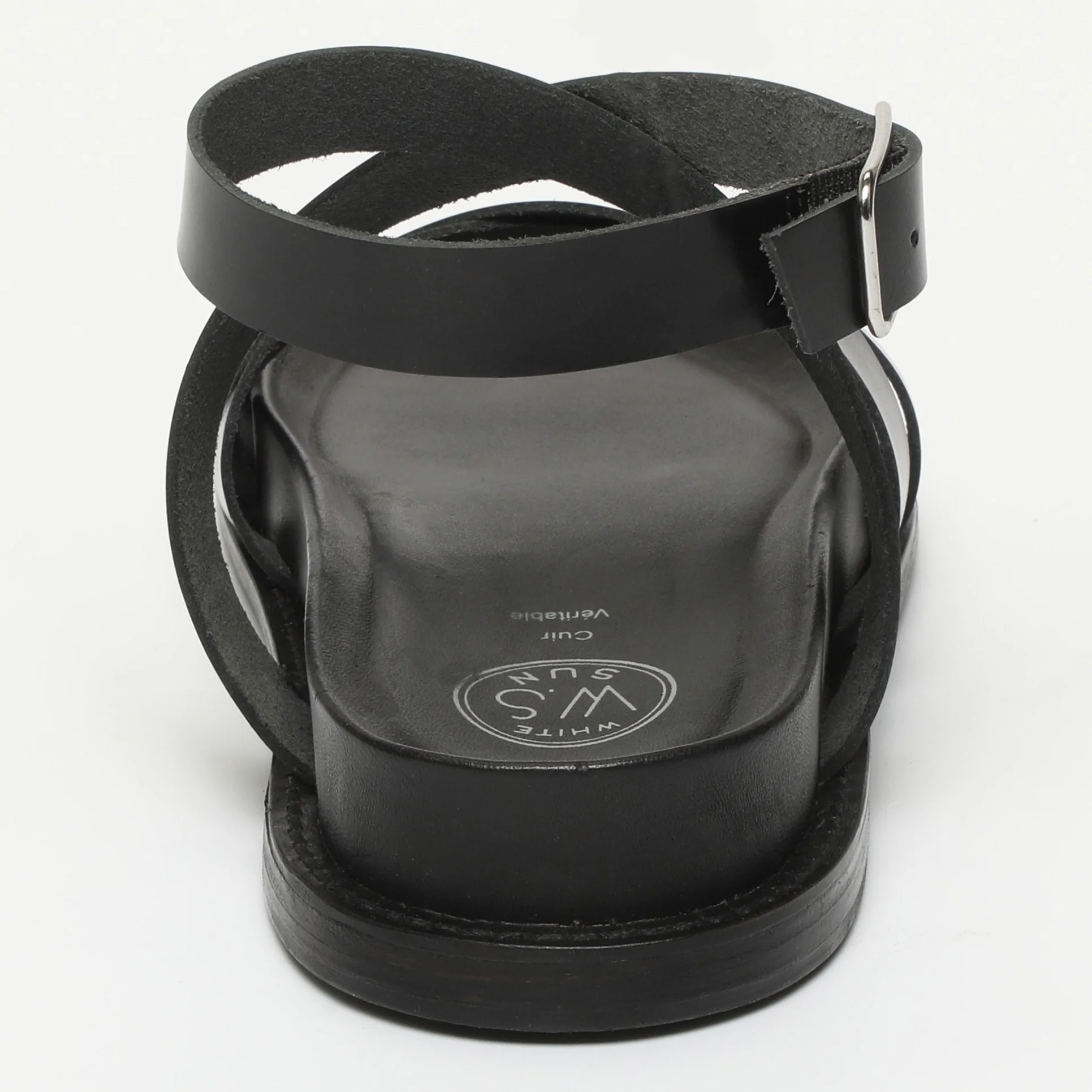 Sandales Bogarra - Black - Image 2