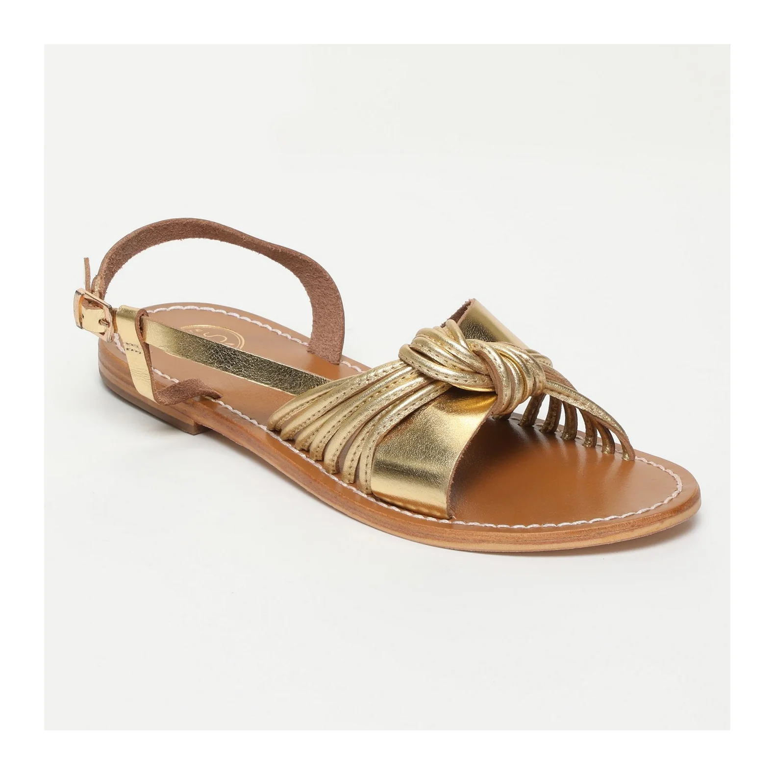 Sandales Beas - Dark Gold - Image 2