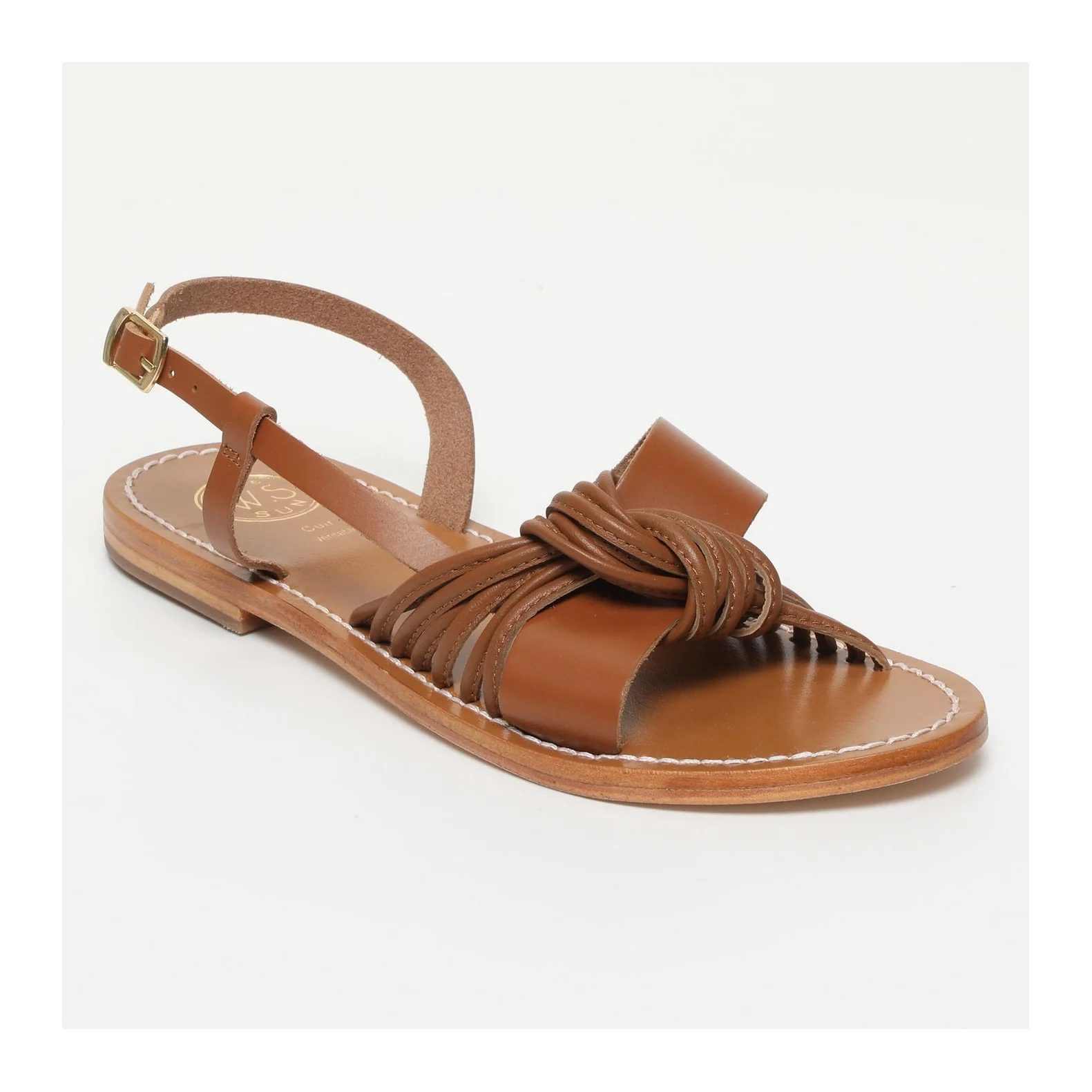 Sandales Beas - Camel - Image 2
