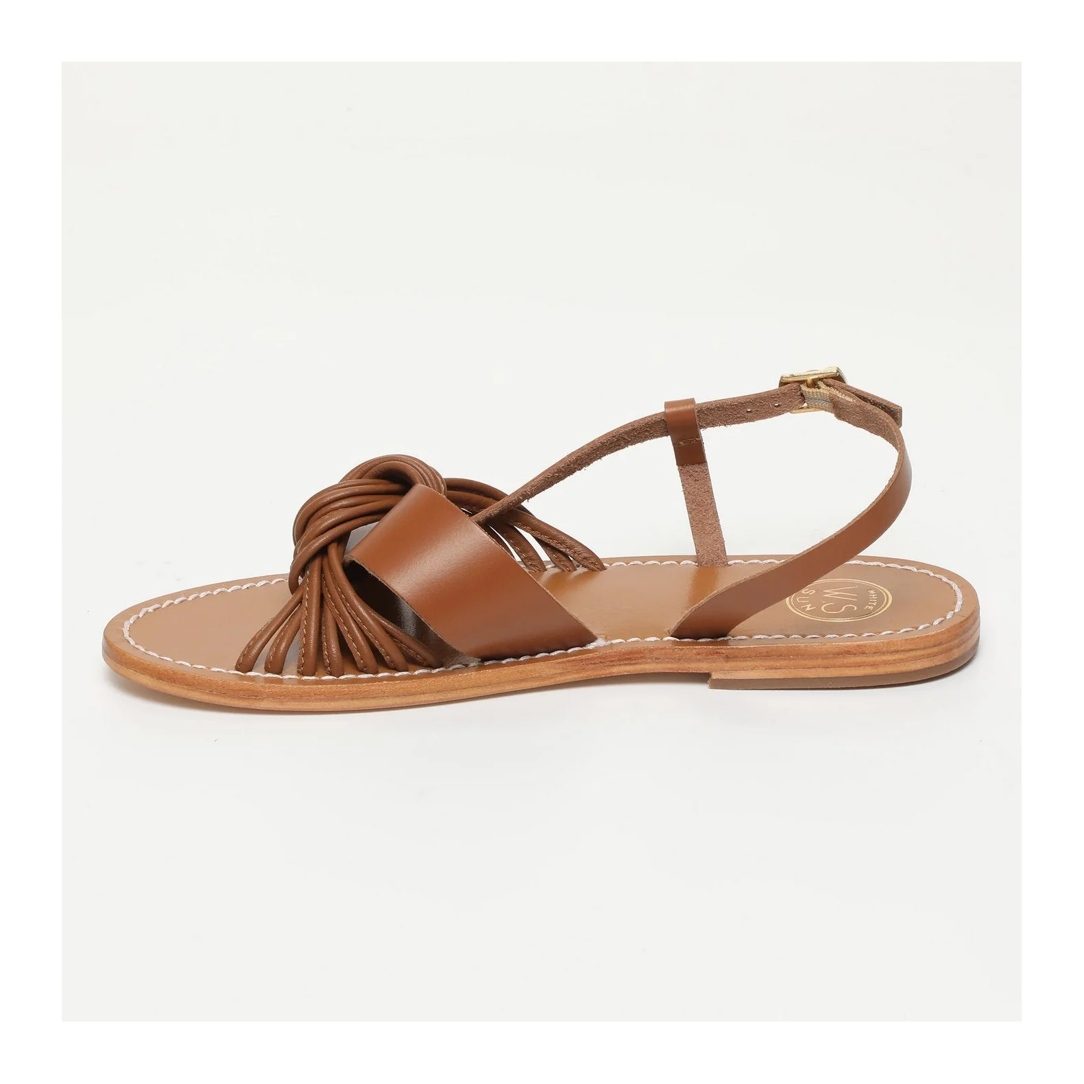 Sandales Beas - Camel - Image 4