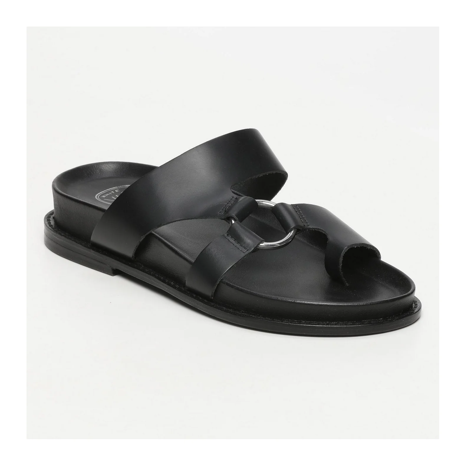 Mules Achada - Black - Image 2