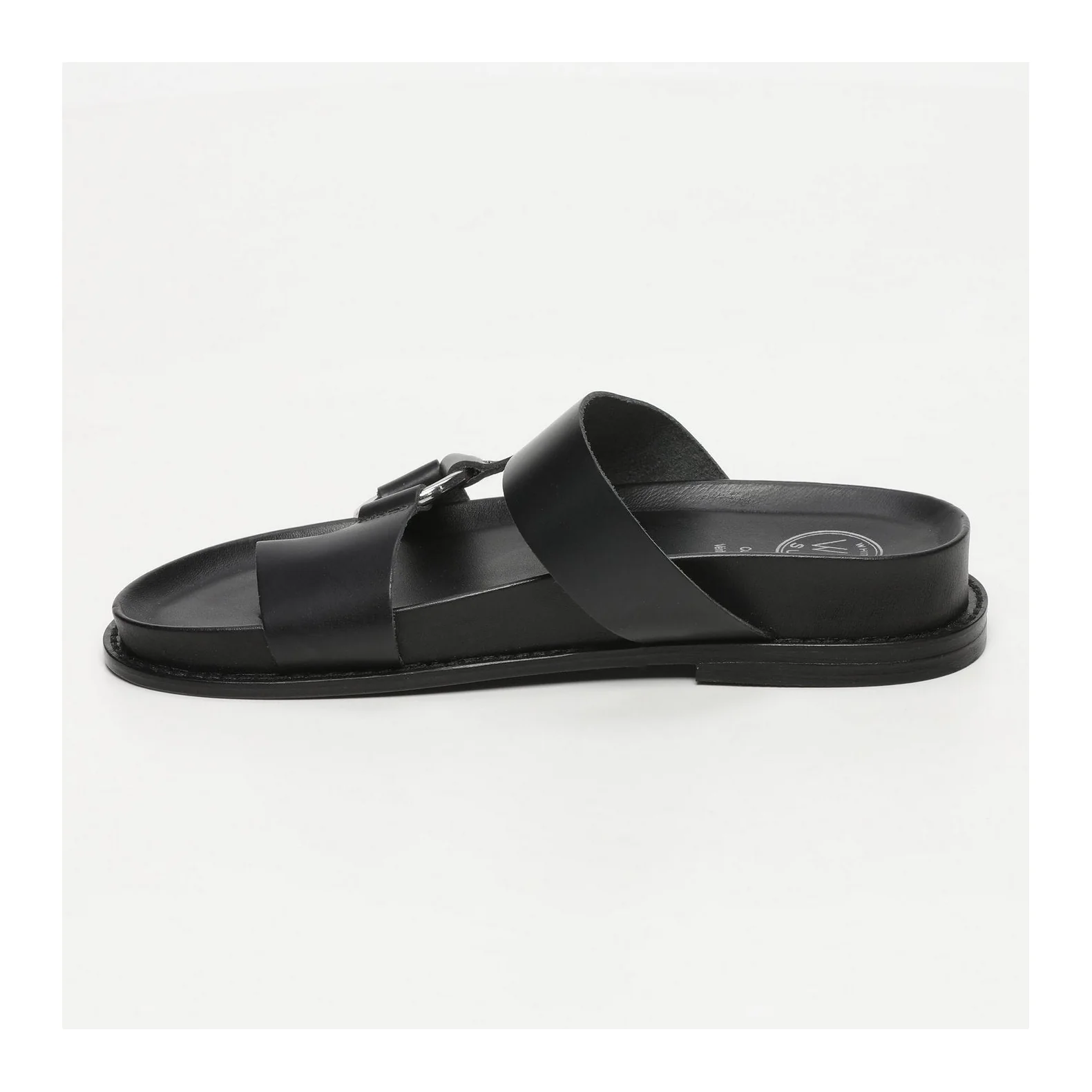 Mules Achada - Black - Image 4