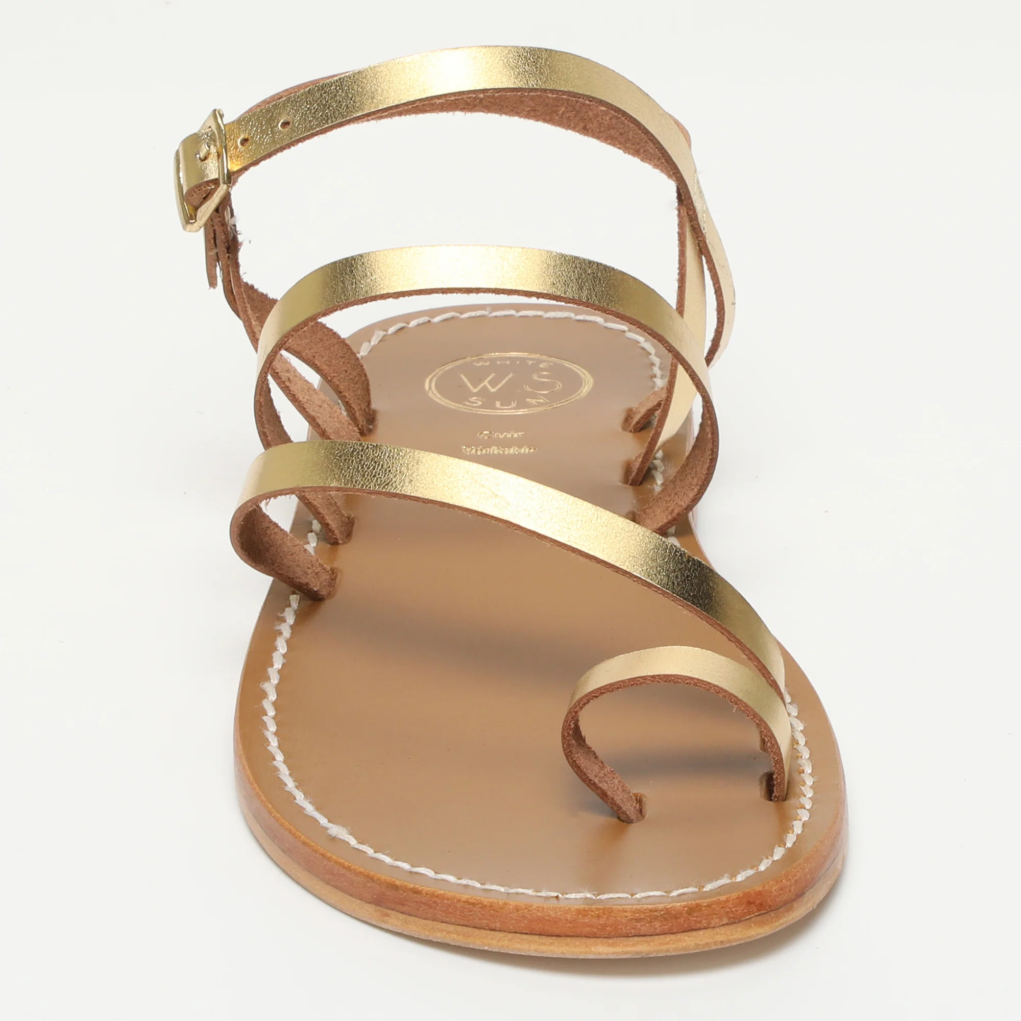 Sandales Cambia - Dark Gold - Image 6
