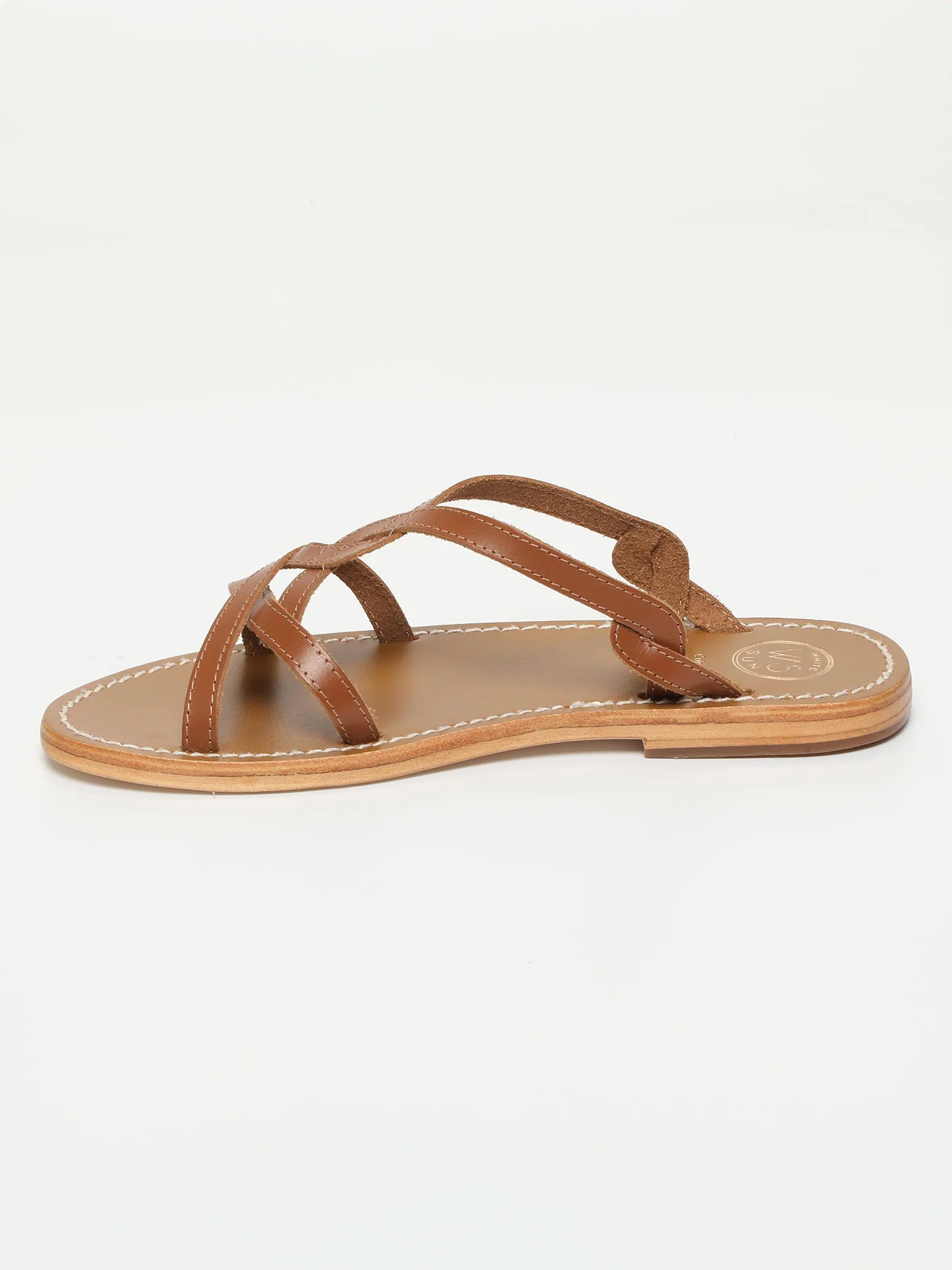 Mules Aleria - Camel - Image 3
