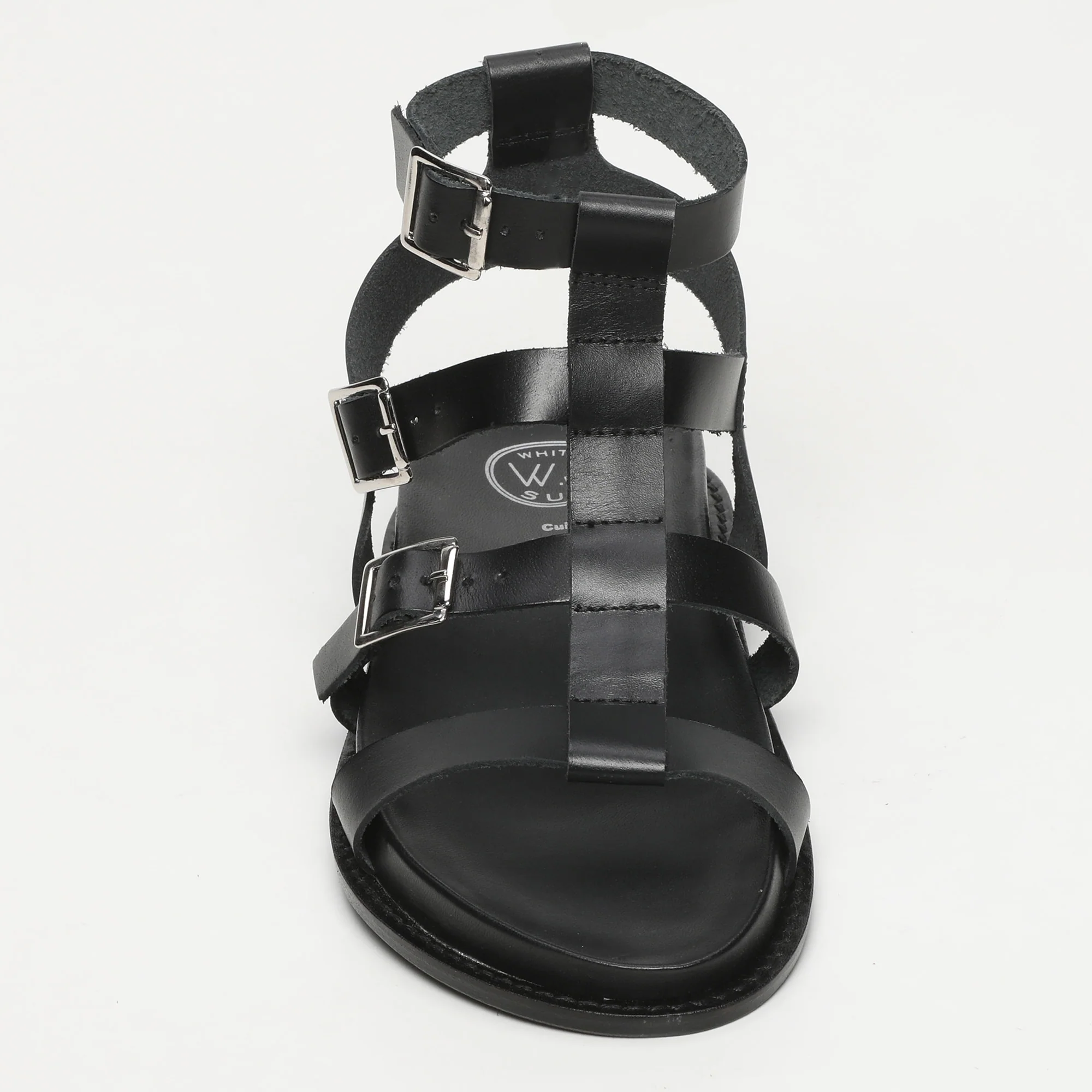 Sandales Sermano - Black - Image 4