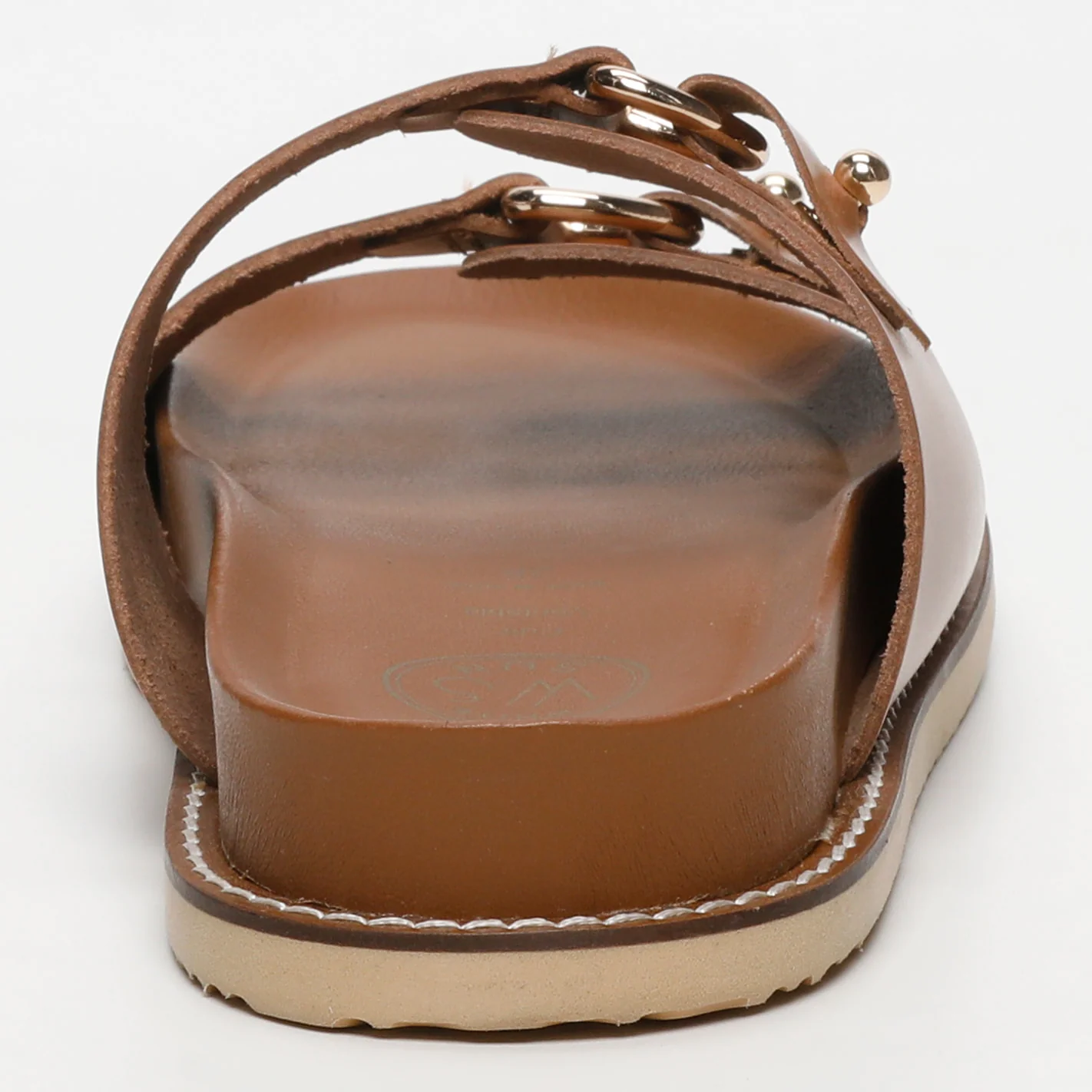 Mules Charlotte - Camel - Image 4