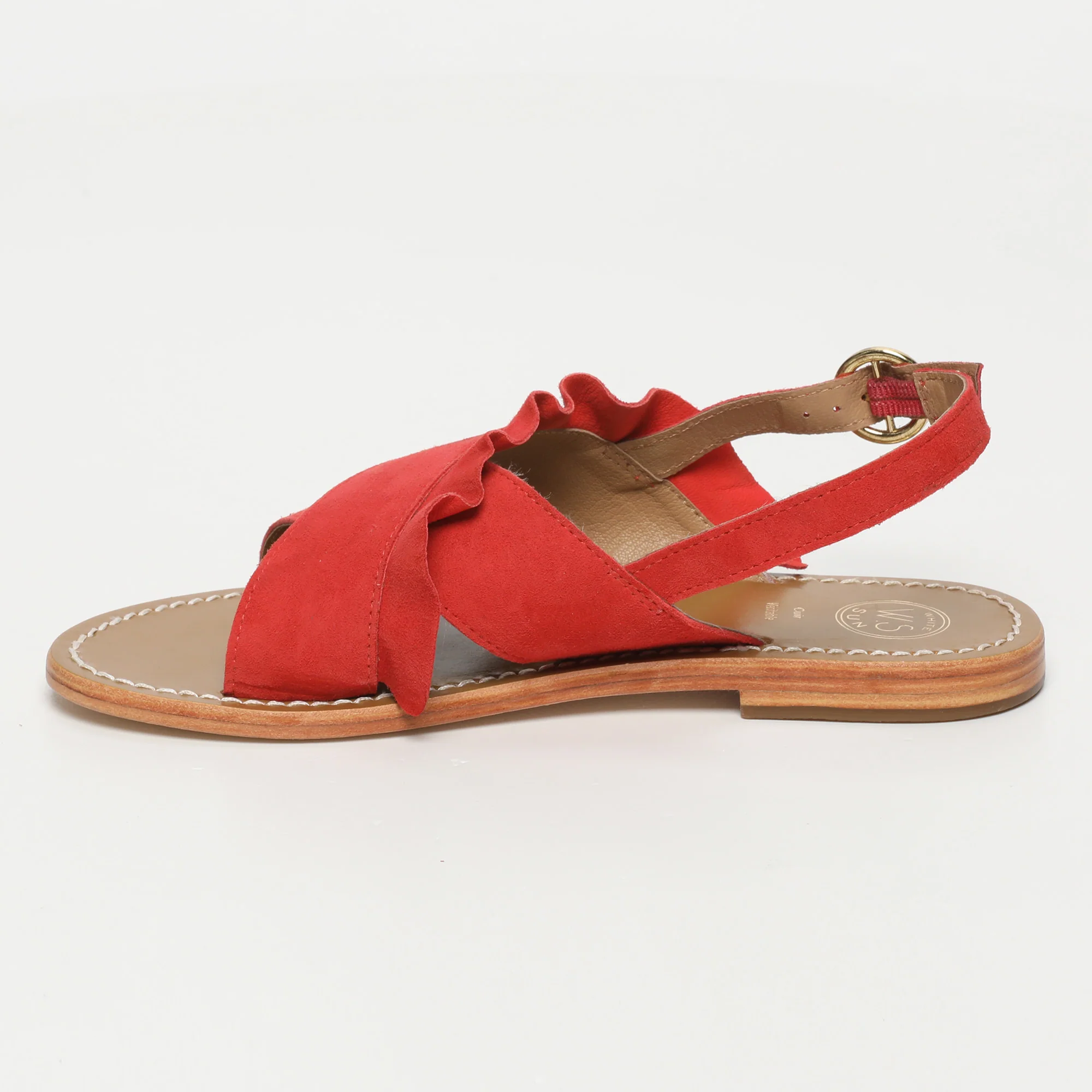 Sandales Lilly - Strawberry - Image 3