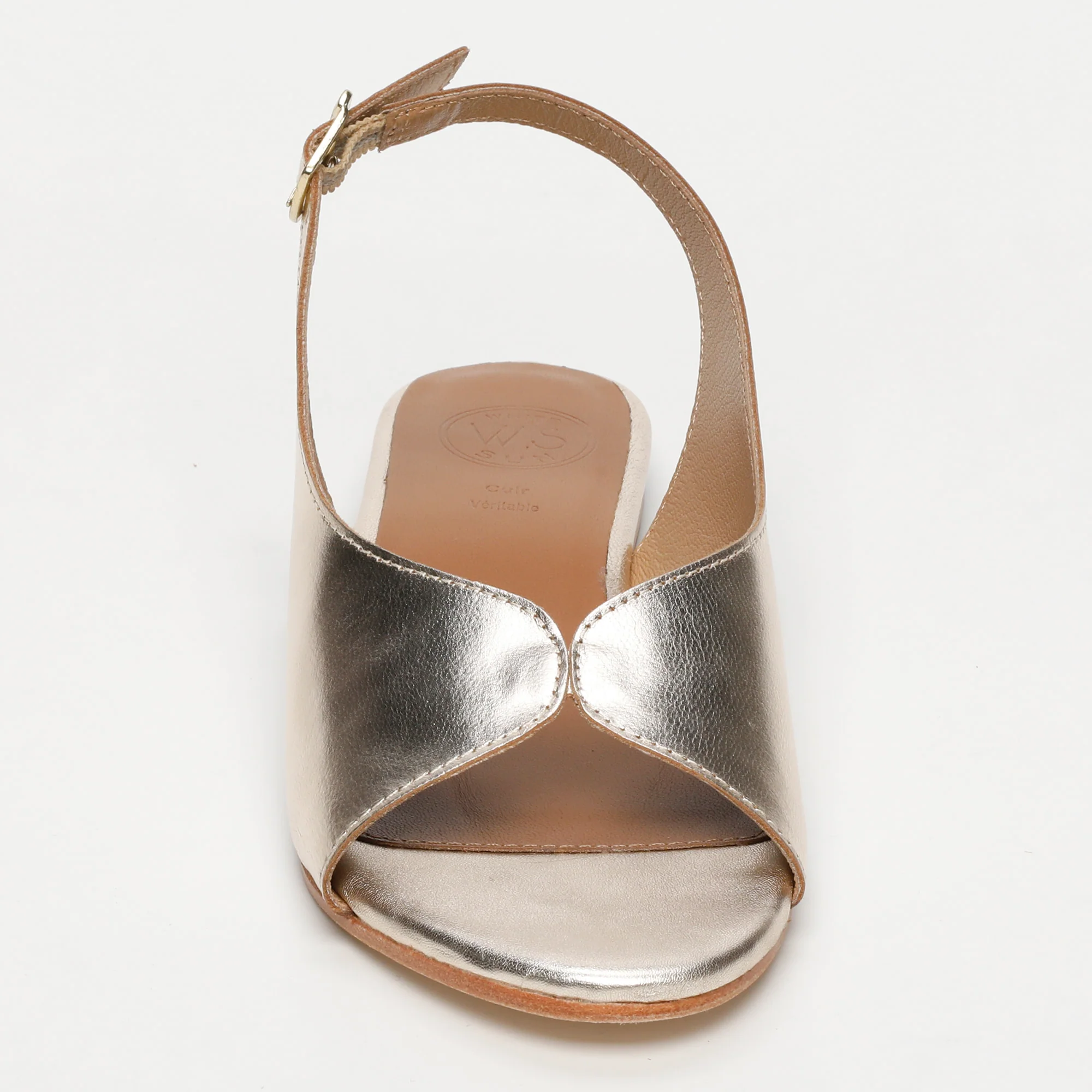 Sandales Charly - Gold - Image 2
