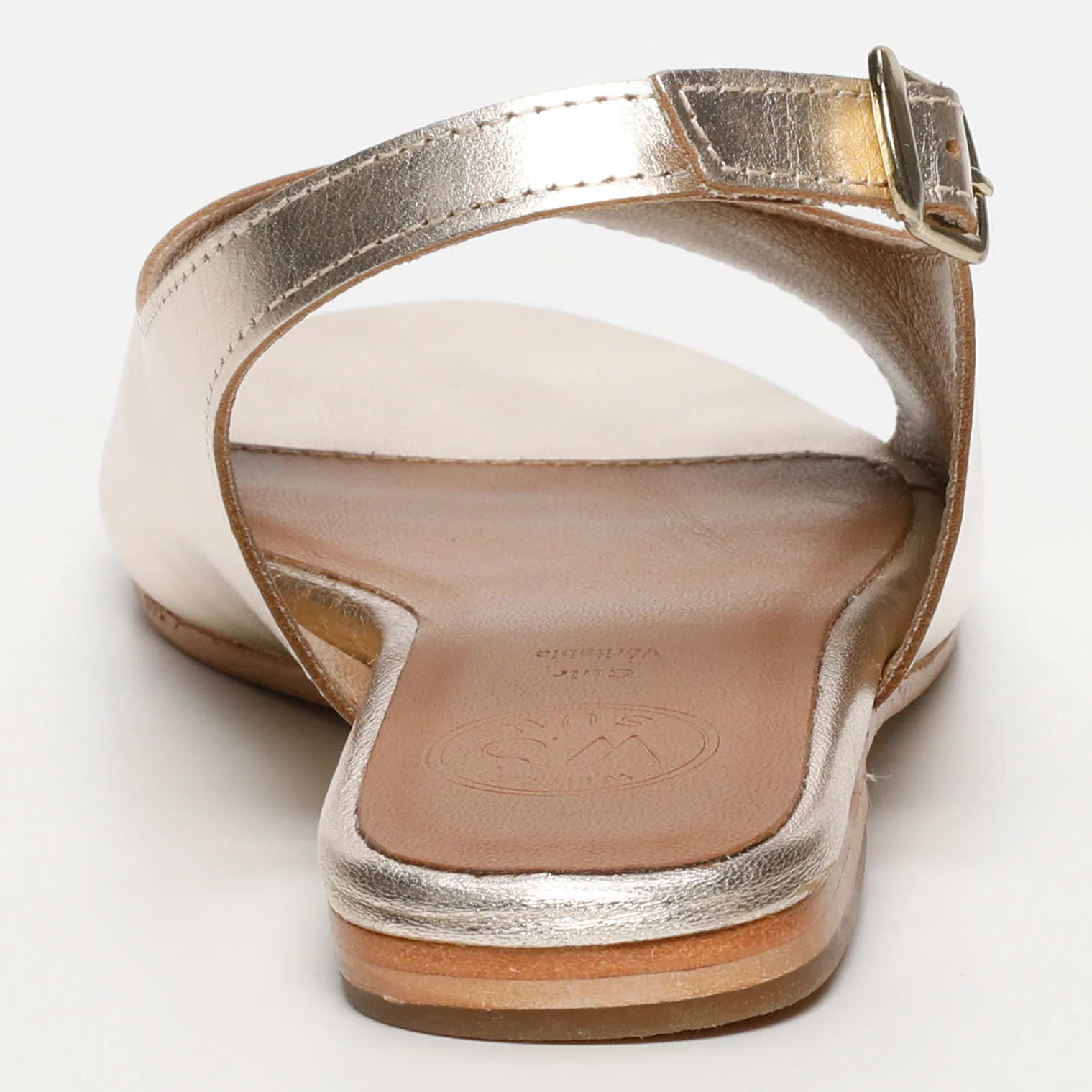 Sandales Charly - Gold - Image 4