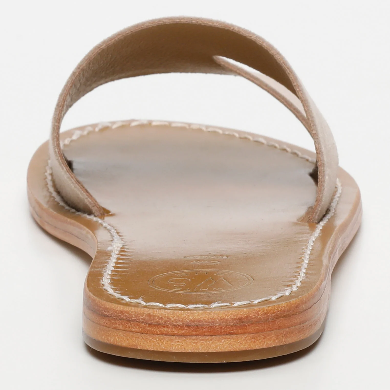Mules Therese - Light Beige - Image 4
