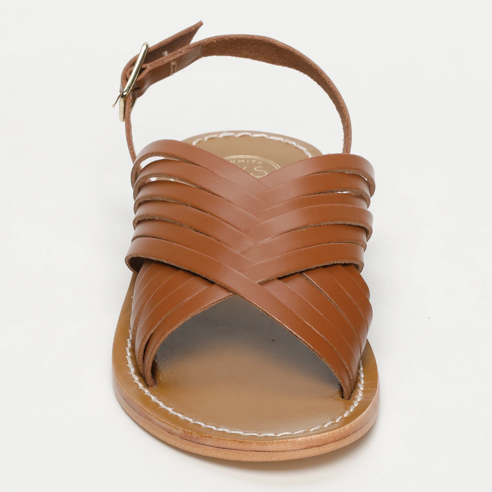 Sandales Trinity - Camel - Image 2