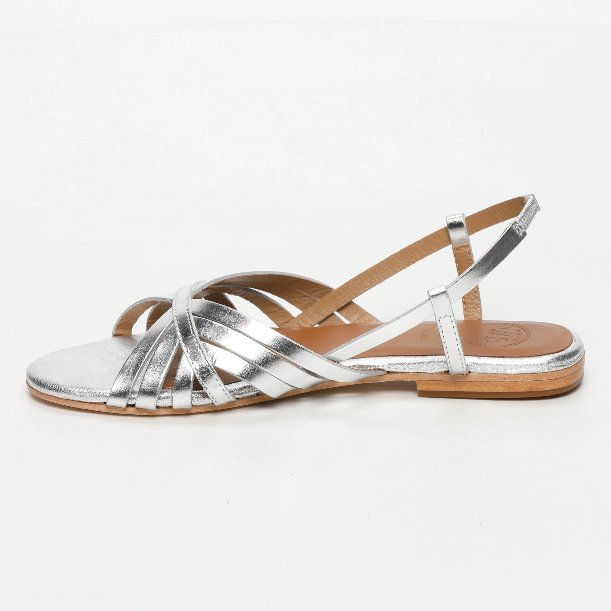 Sandales Babitha - Silver - Image 3