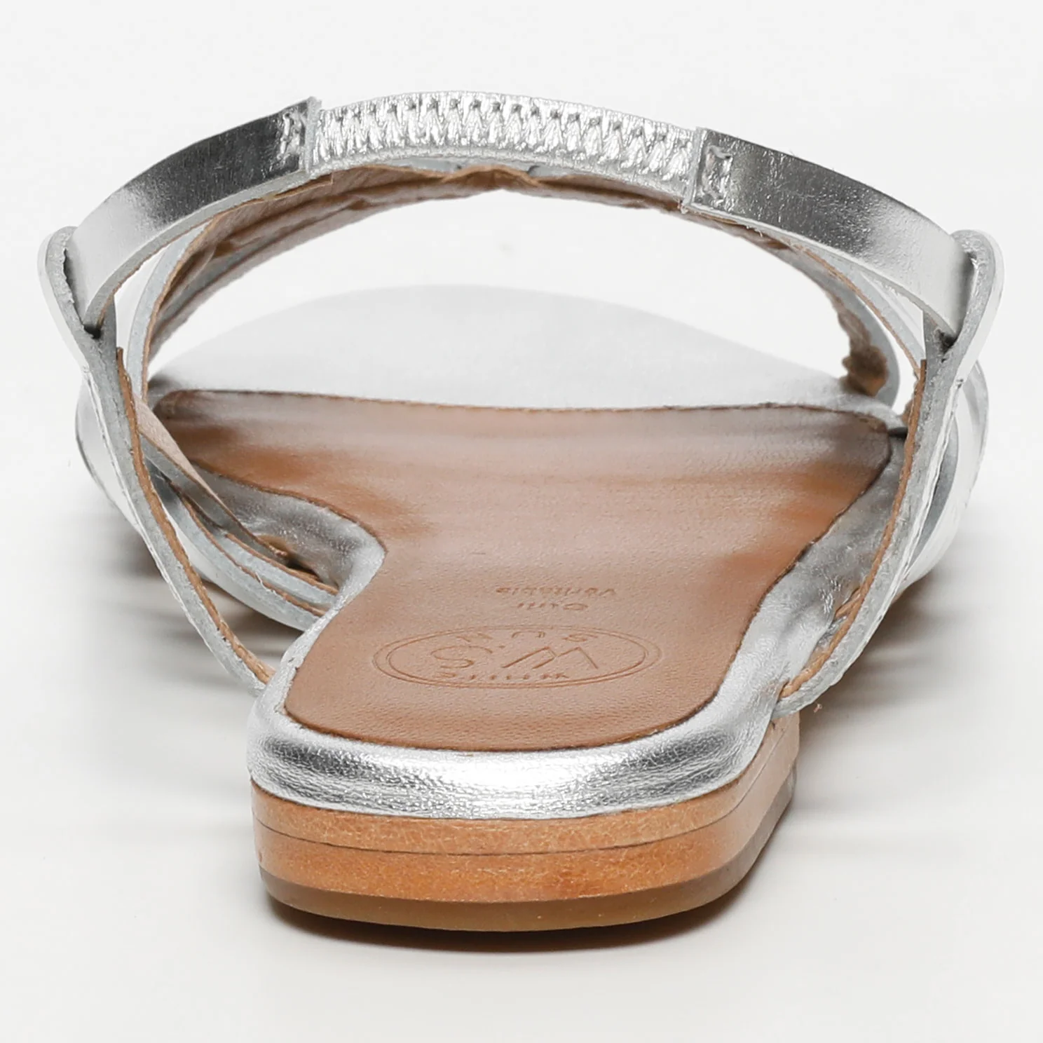 Sandales Babitha - Silver - Image 4