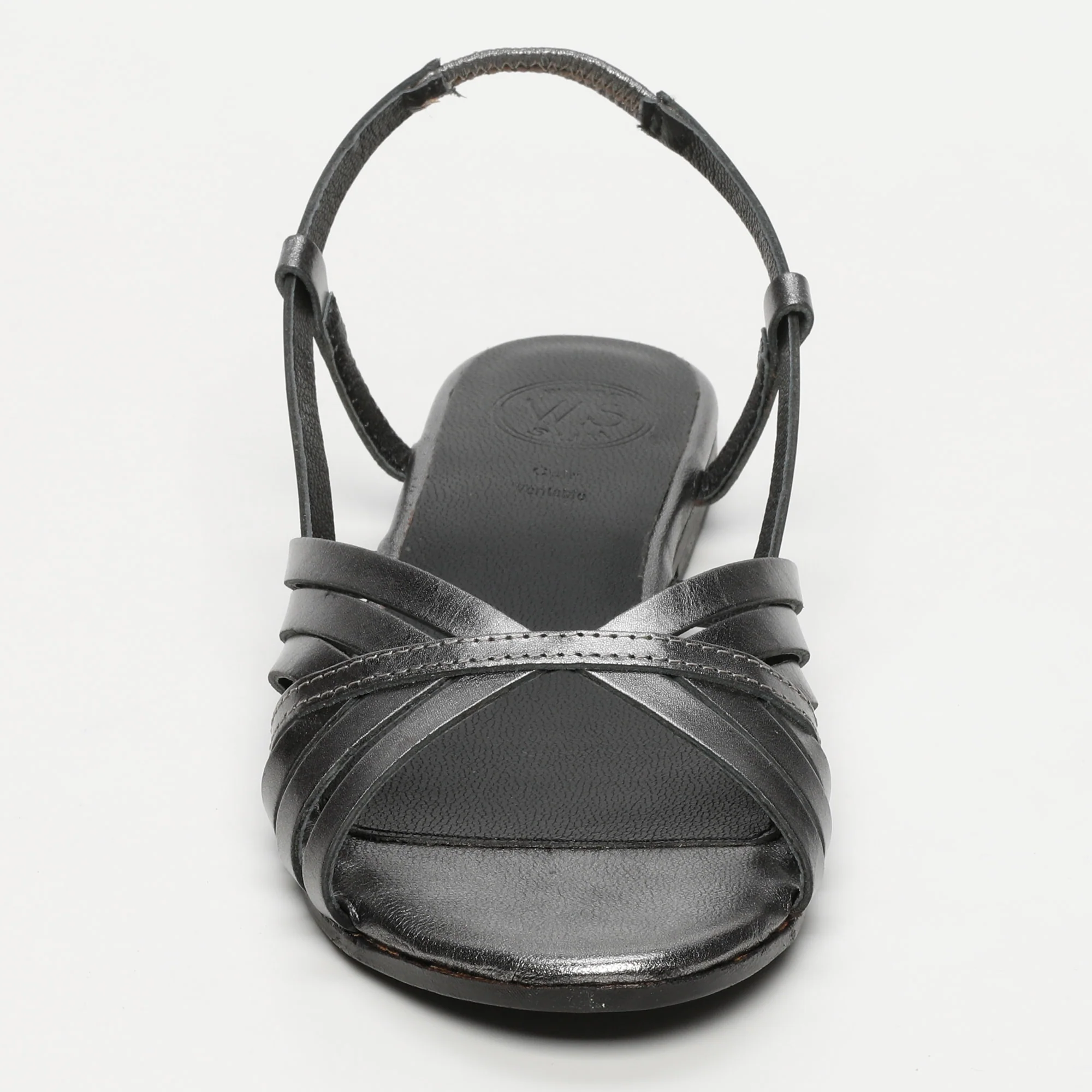 Sandales Babitha - Pewter - Image 2