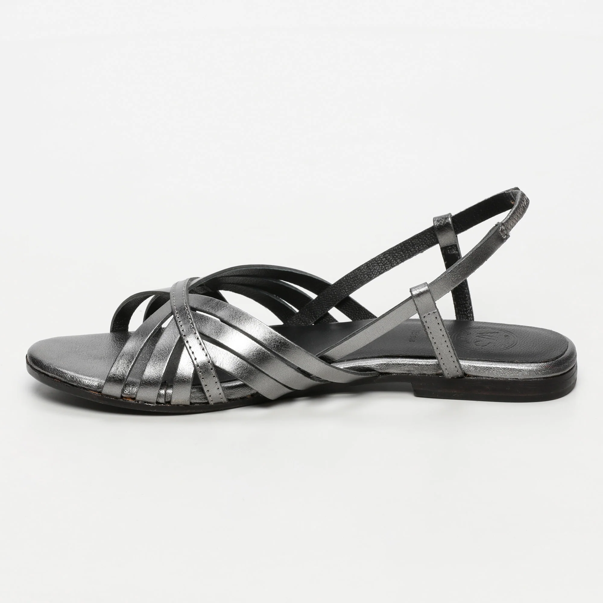 Sandales Babitha - Pewter - Image 3