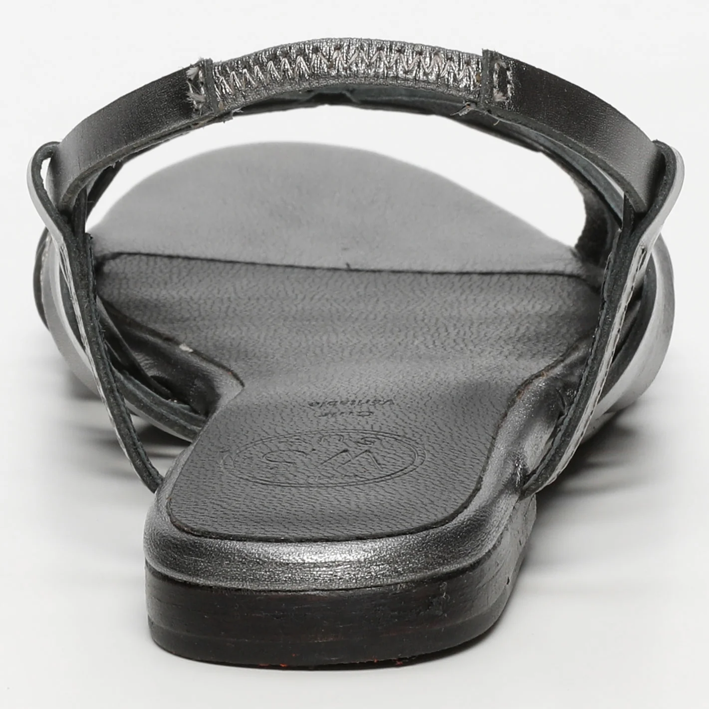 Sandales Babitha - Pewter - Image 4