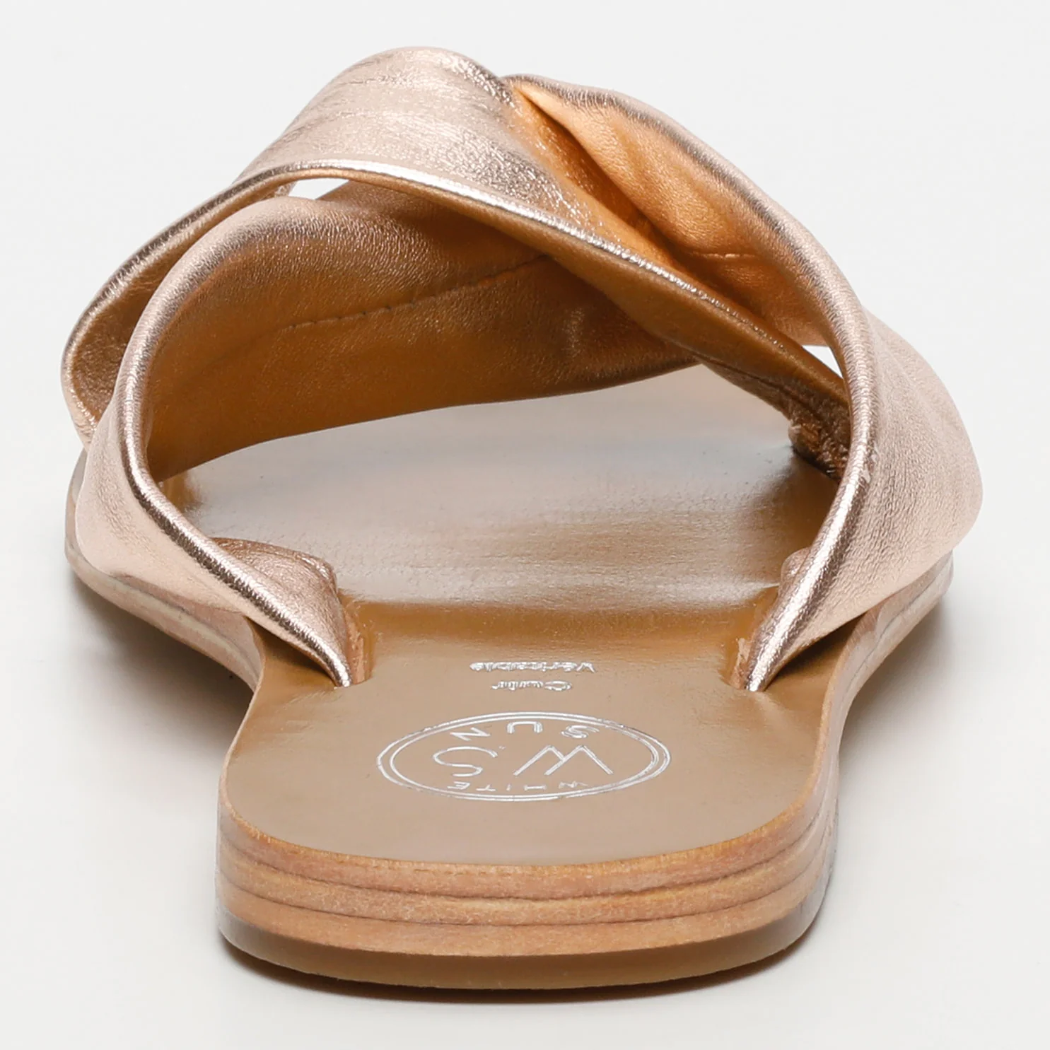 Mules Bansari - Rosegold - Image 4