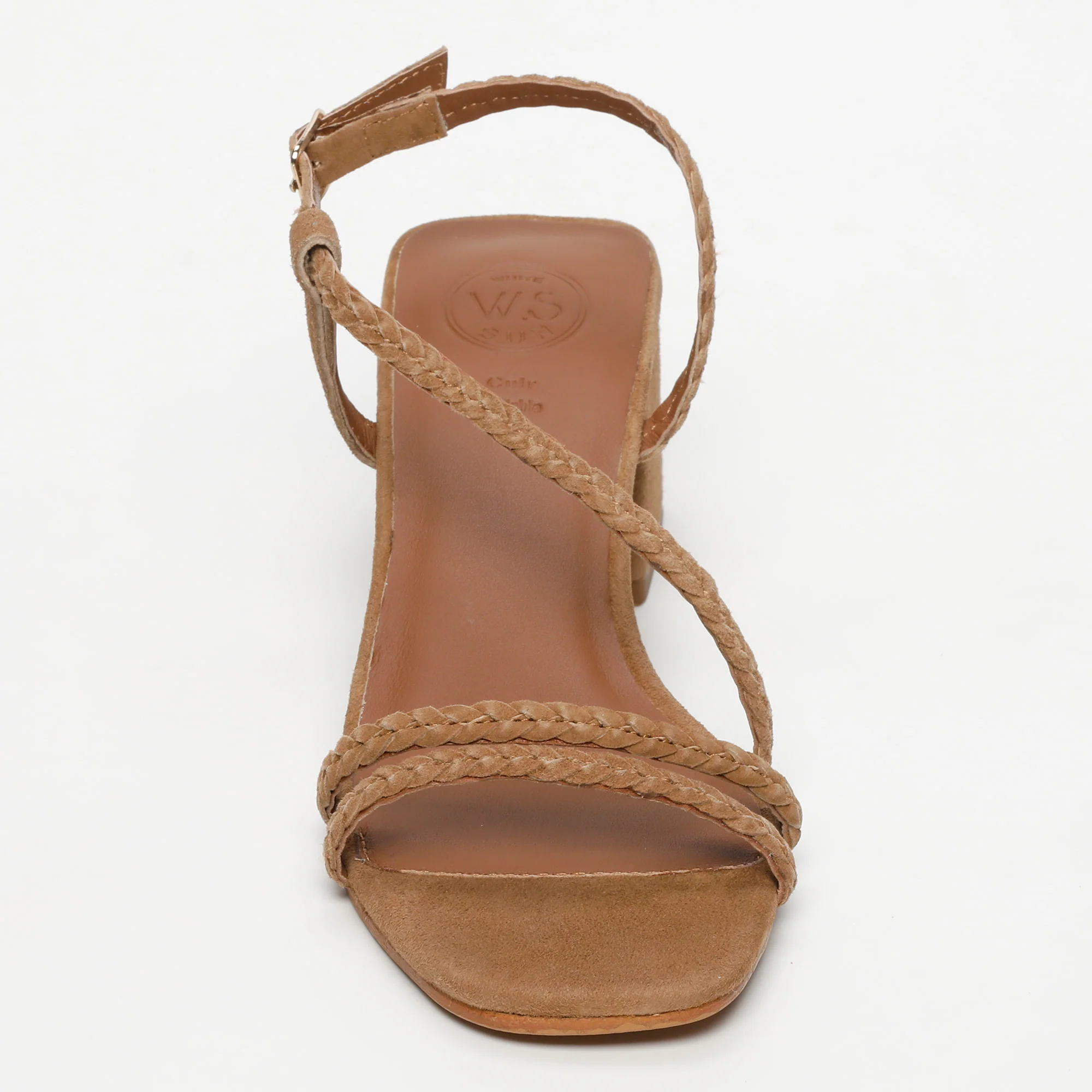 Sandales Riviera - Camel - Image 2
