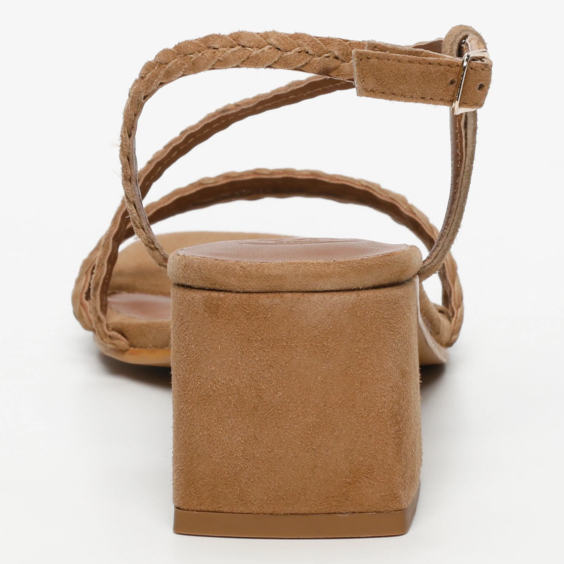 Sandales Riviera - Camel - Image 4