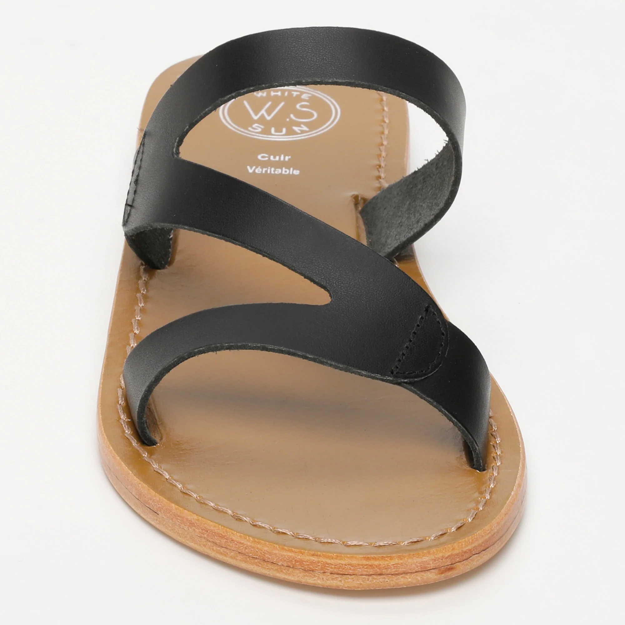 Mules Palamos - Black - Image 2