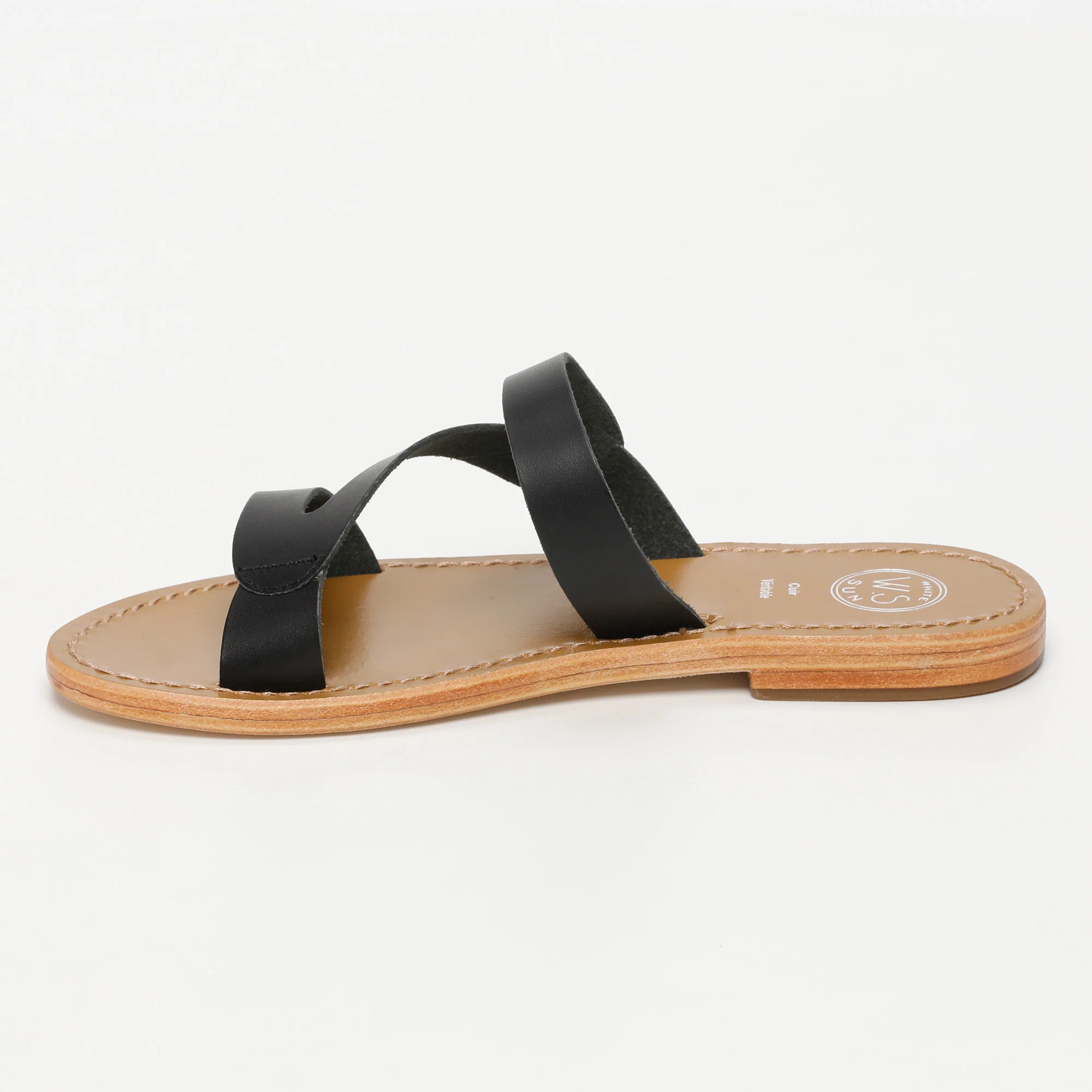 Mules Palamos - Black - Image 3