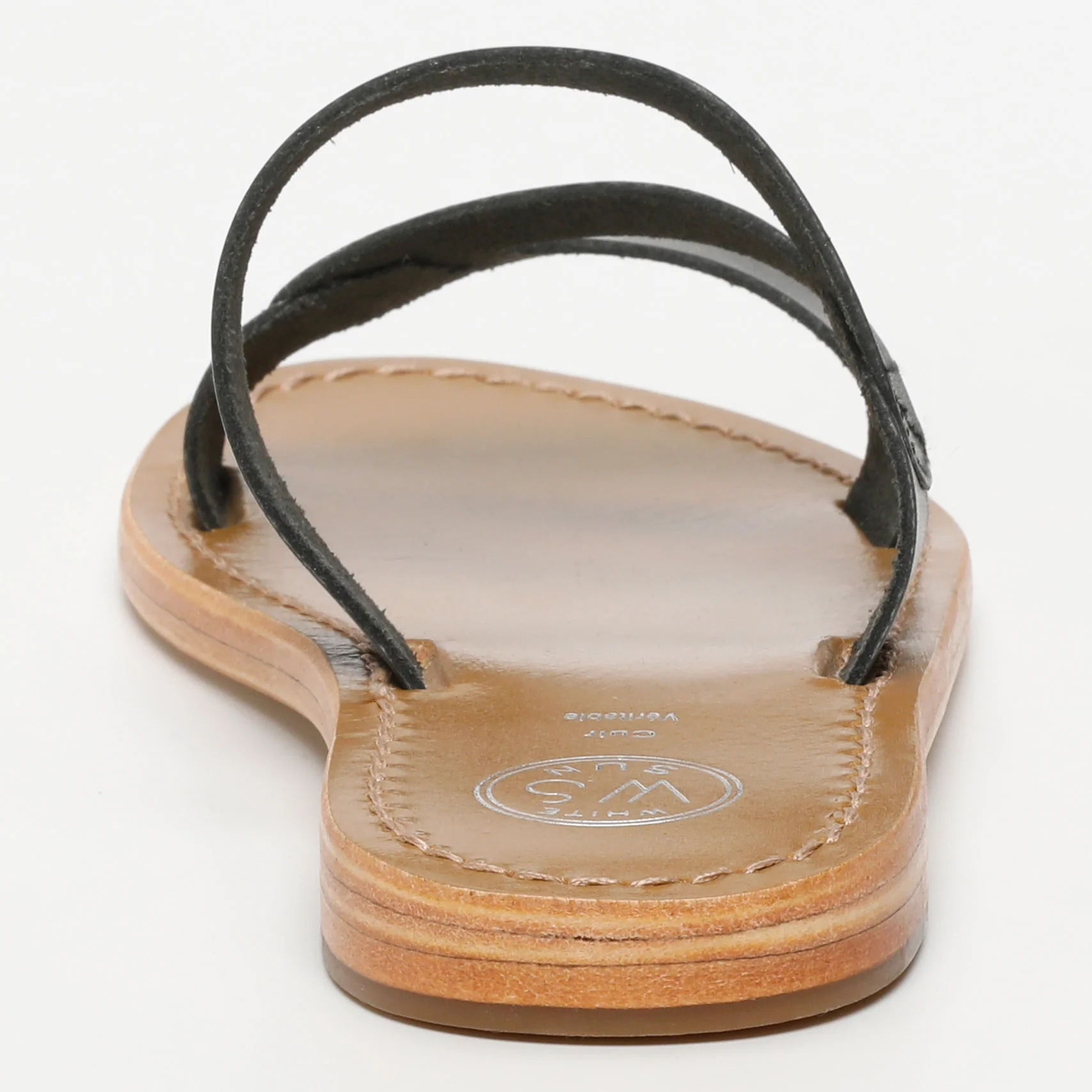 Mules Palamos - Black - Image 4