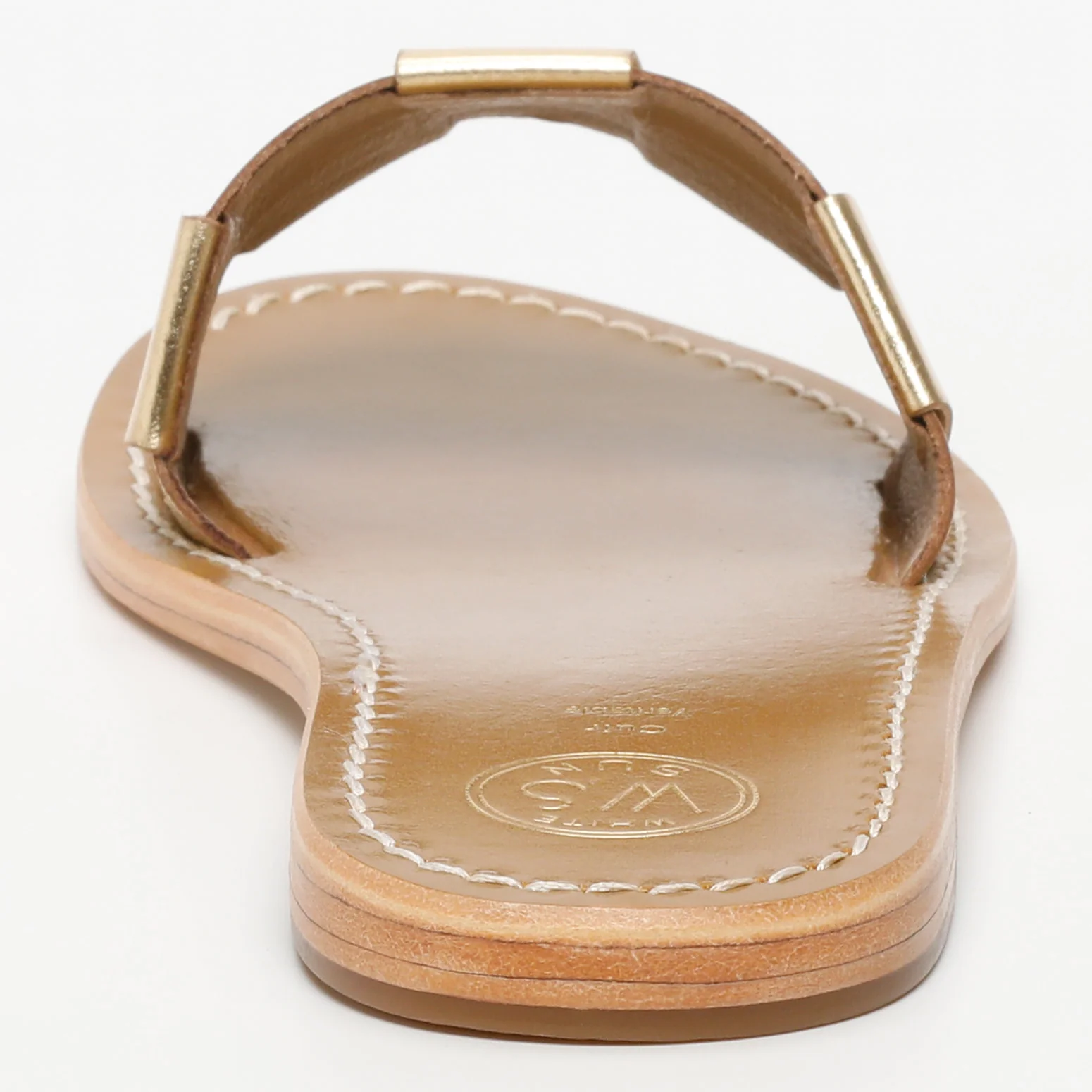 Mules Tucano - Dark Gold - Image 4