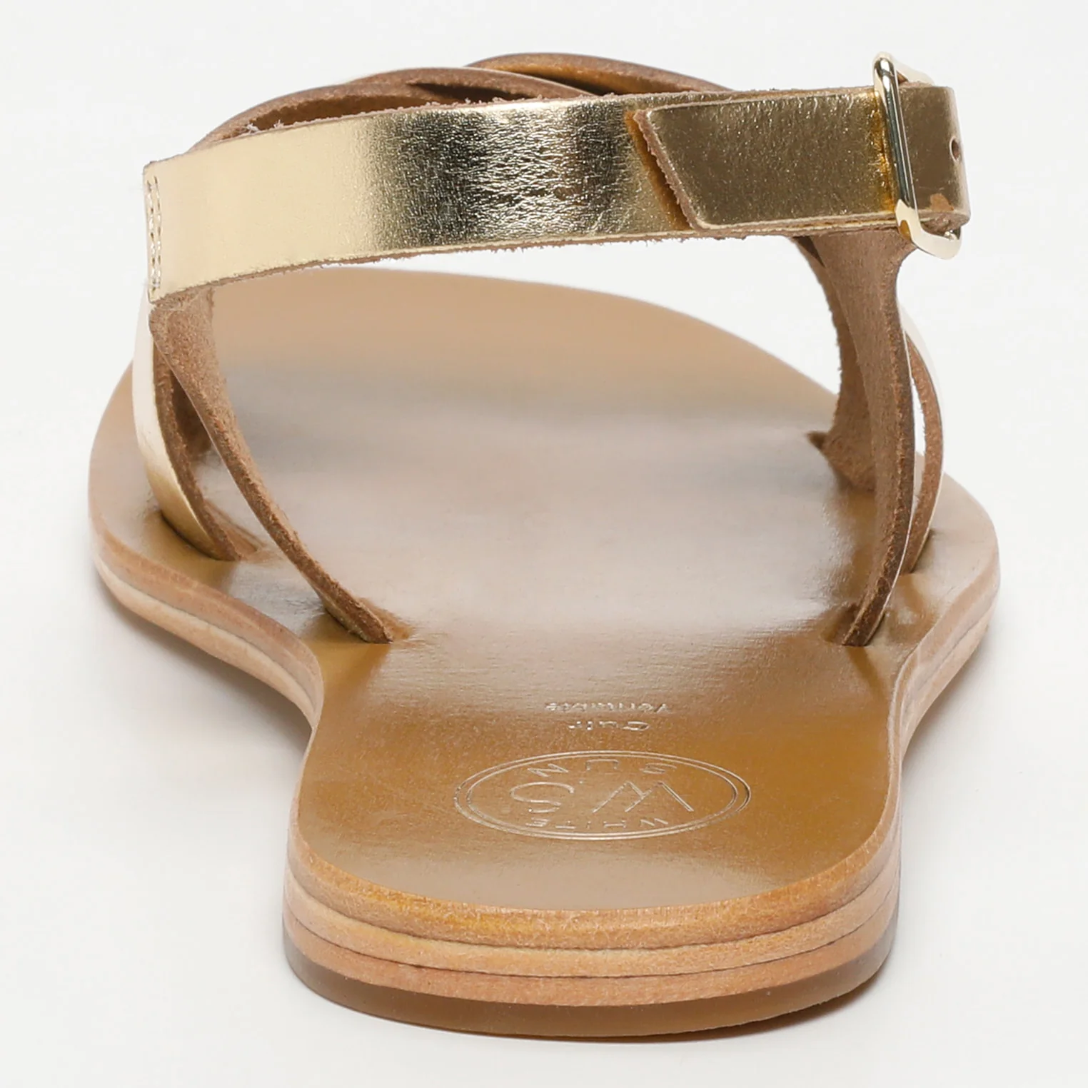 Sandales Sampaya - Dark Gold - Image 4