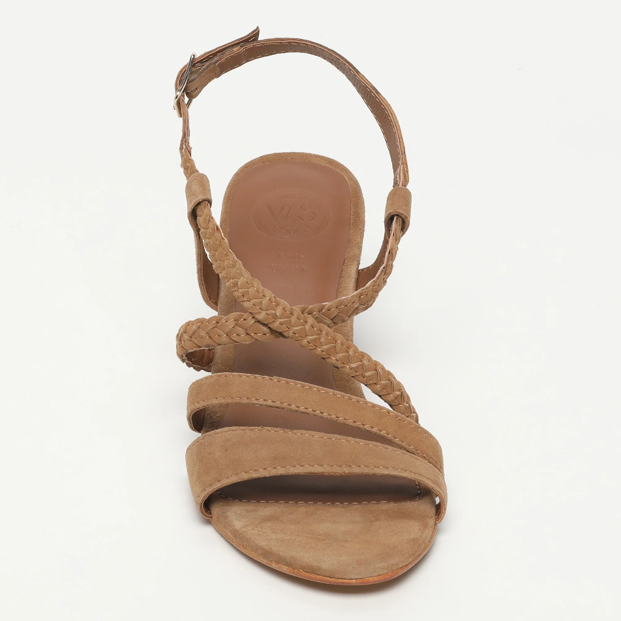 Sandales Cudrang - Camel - Image 2