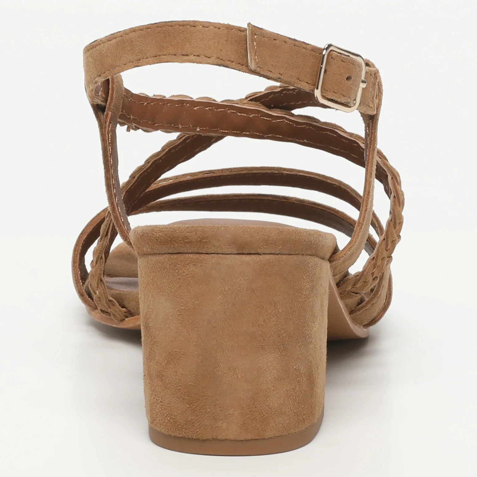 Sandales Cudrang - Camel - Image 4
