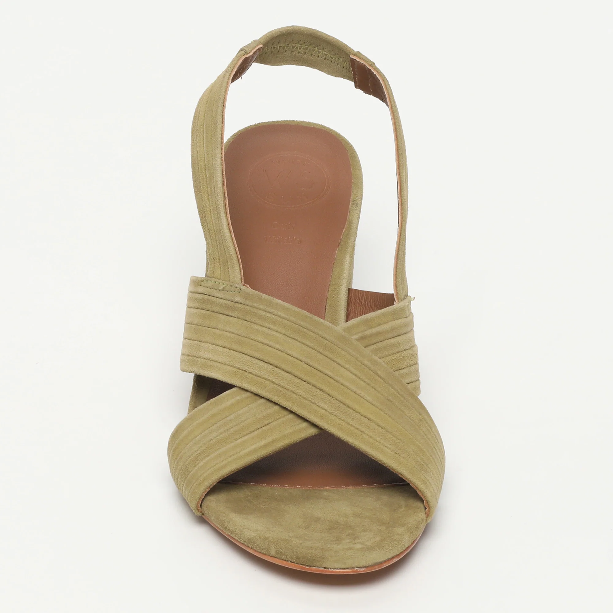 Sandales Isia - Olive - Image 2
