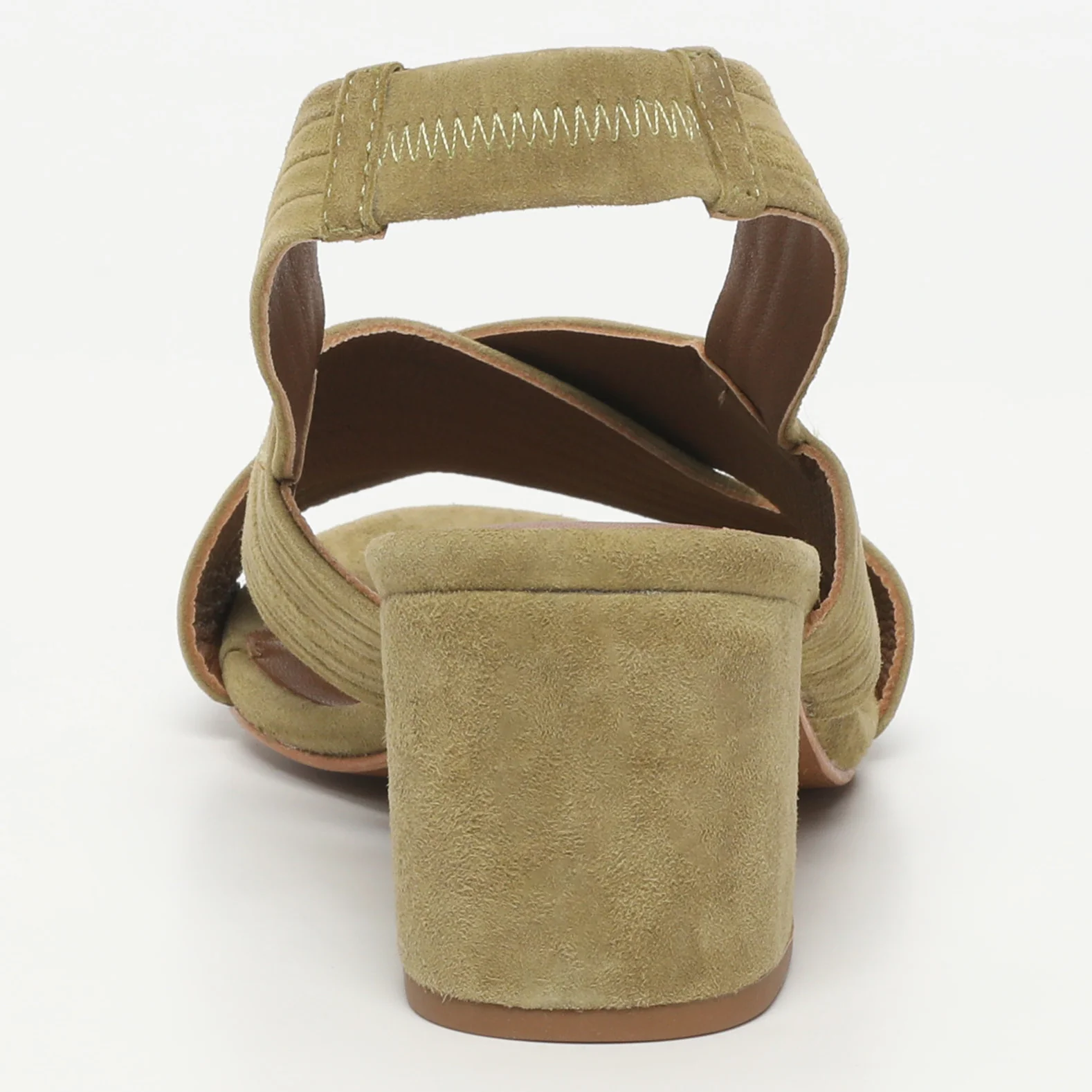 Sandales Isia - Olive - Image 4