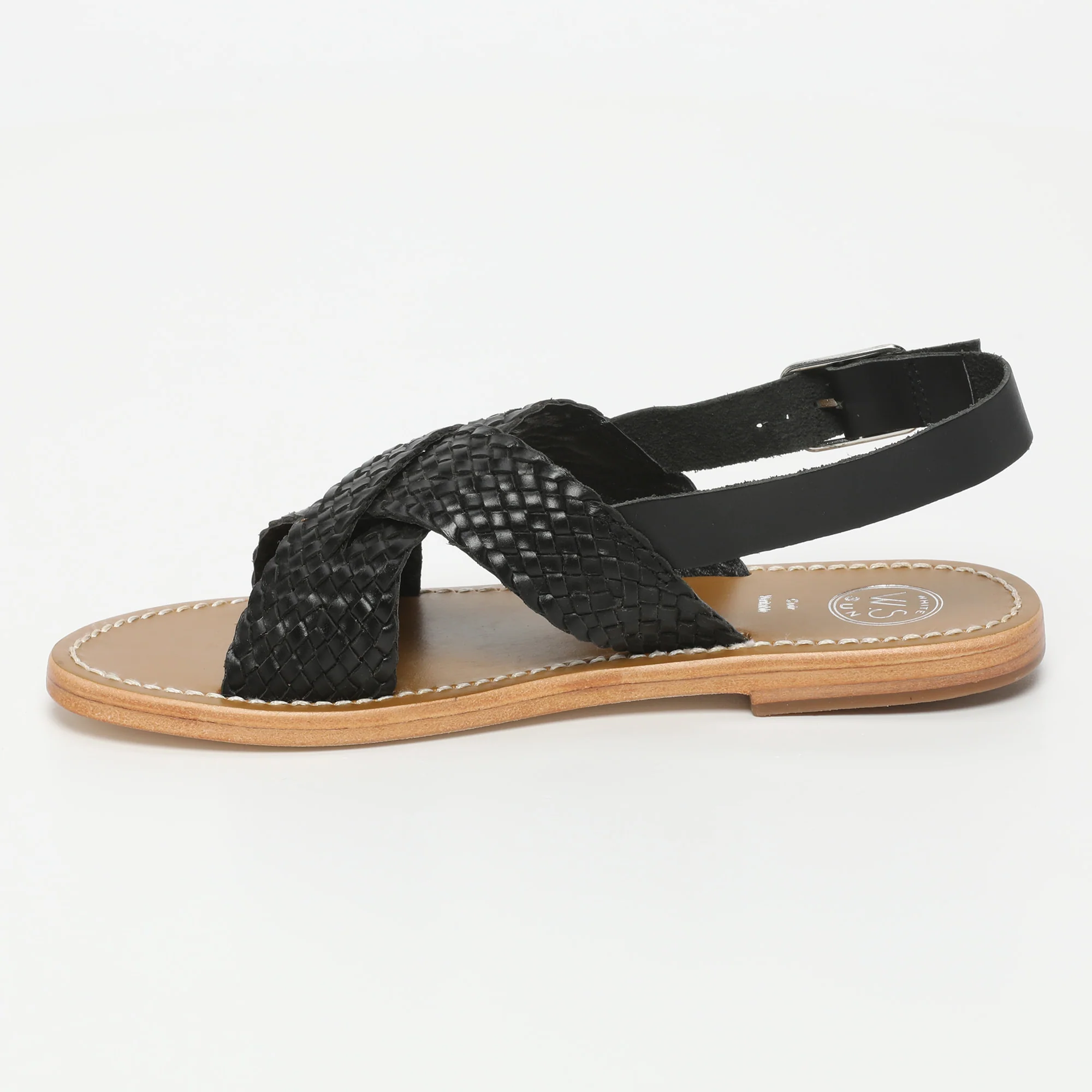 Sandales Monica - Black - Image 3