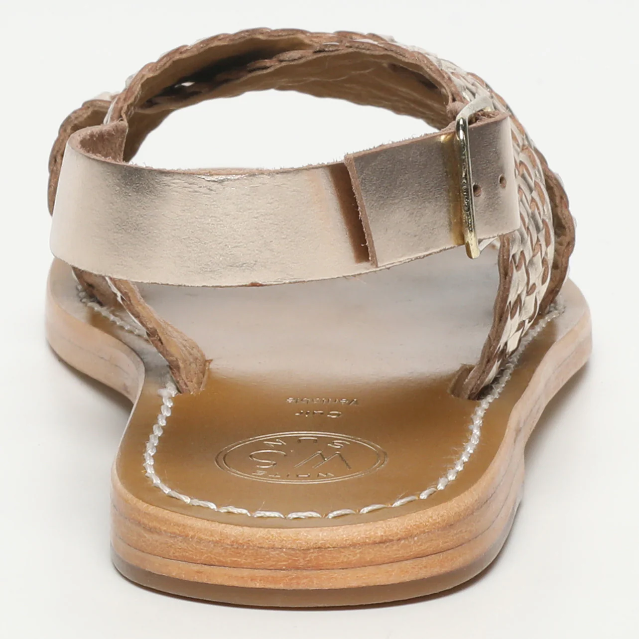 Sandales Monica - Gold - Image 4