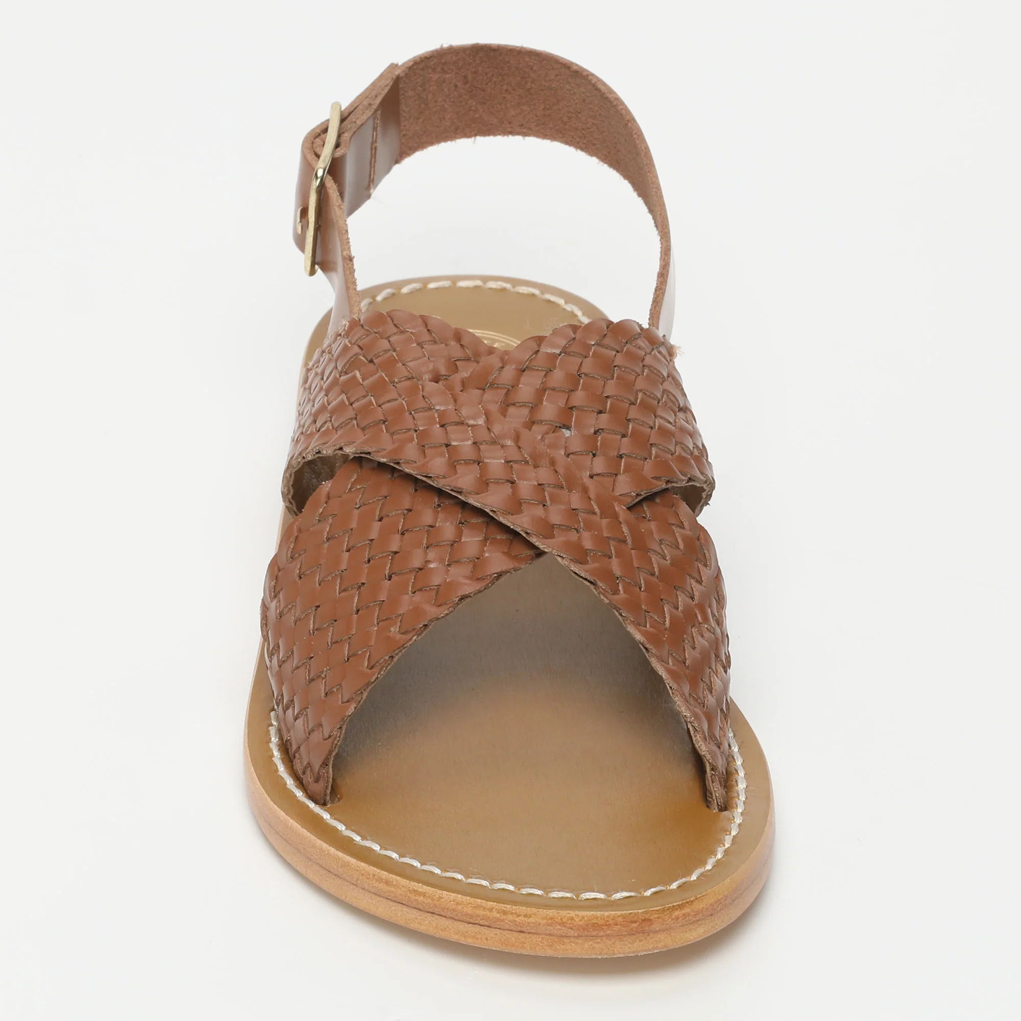 Sandales Monica - Camel - Image 2