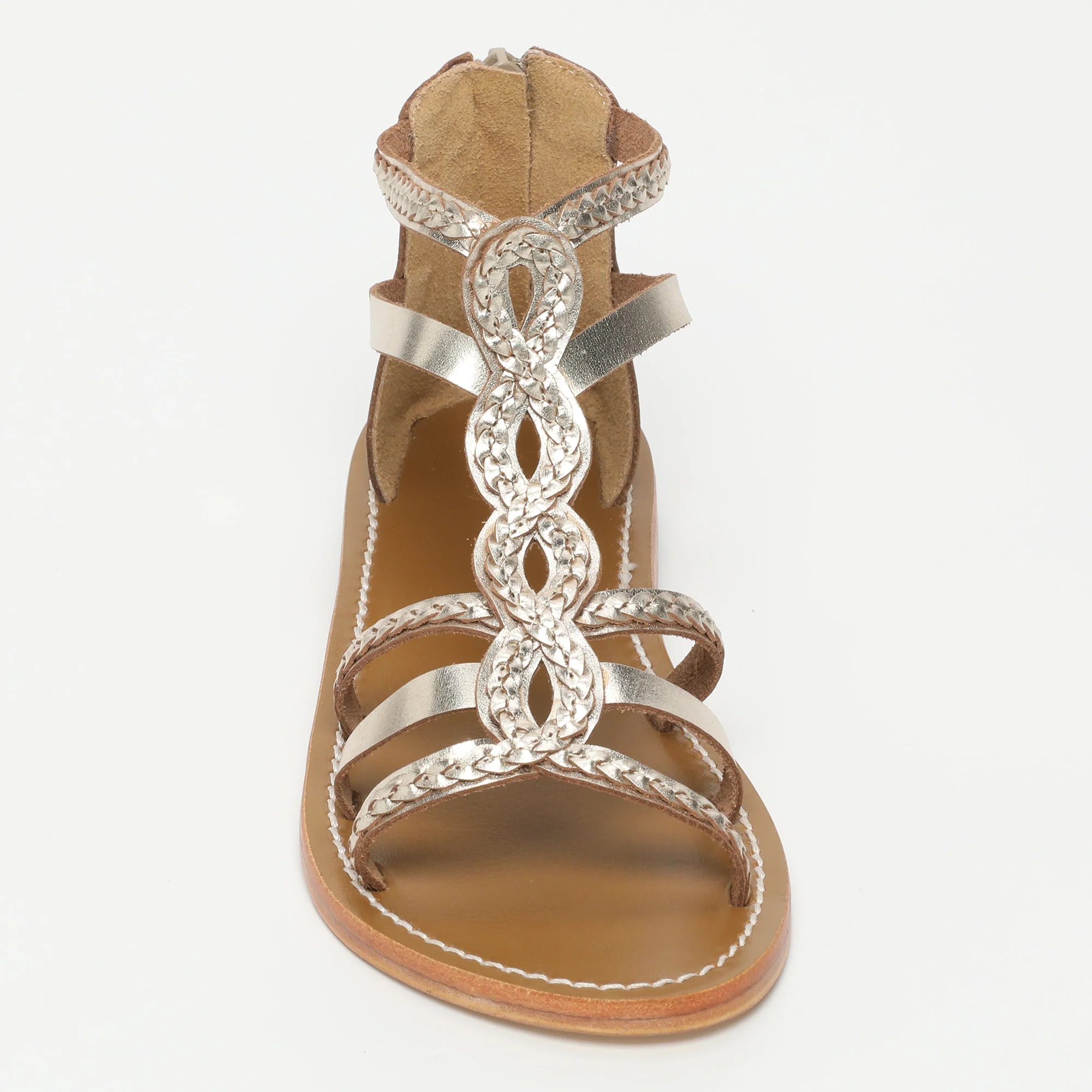 Sandales Mirella - Gold - Image 2
