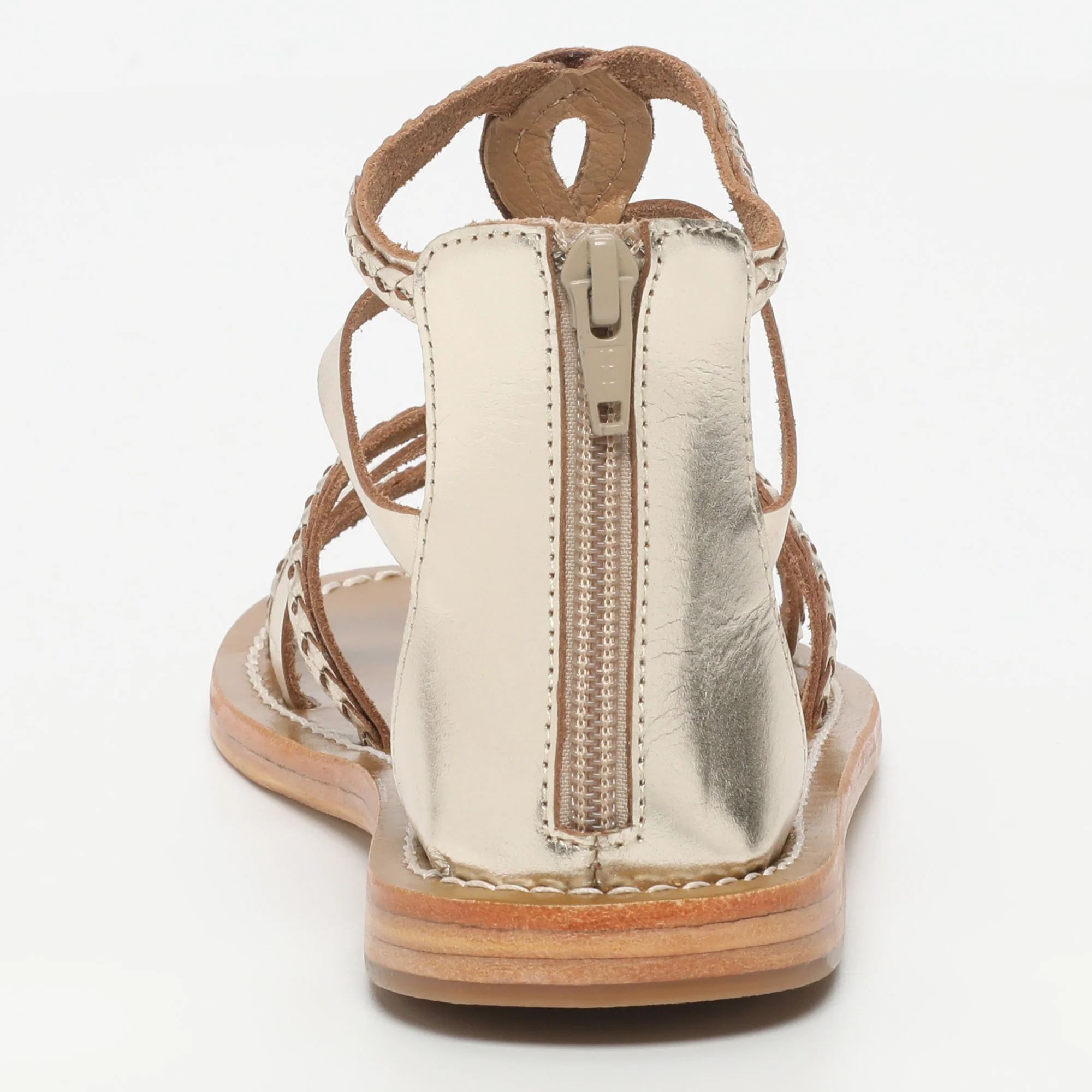 Sandales Mirella - Gold - Image 4