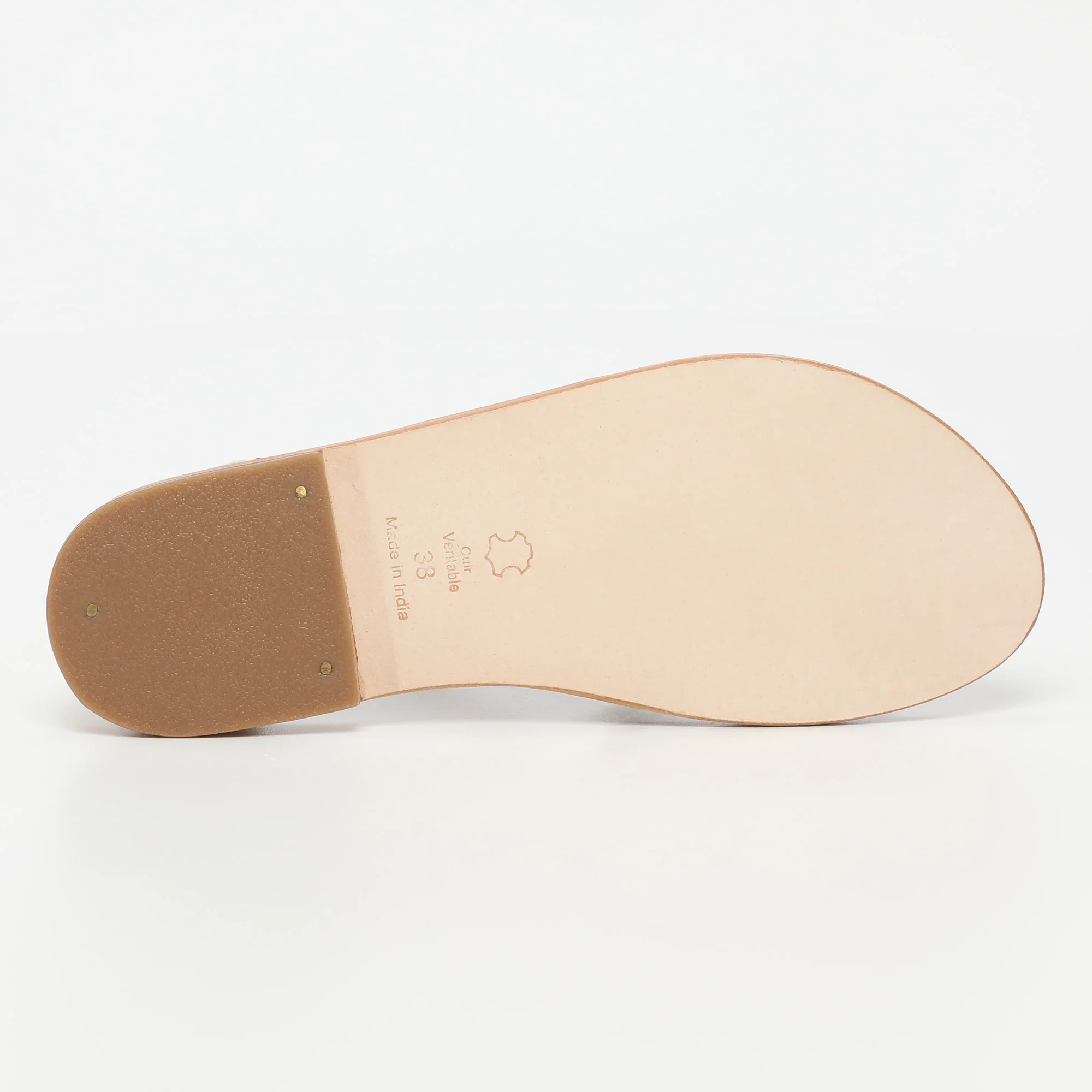 Sandales Mirella - Gold - Image 5