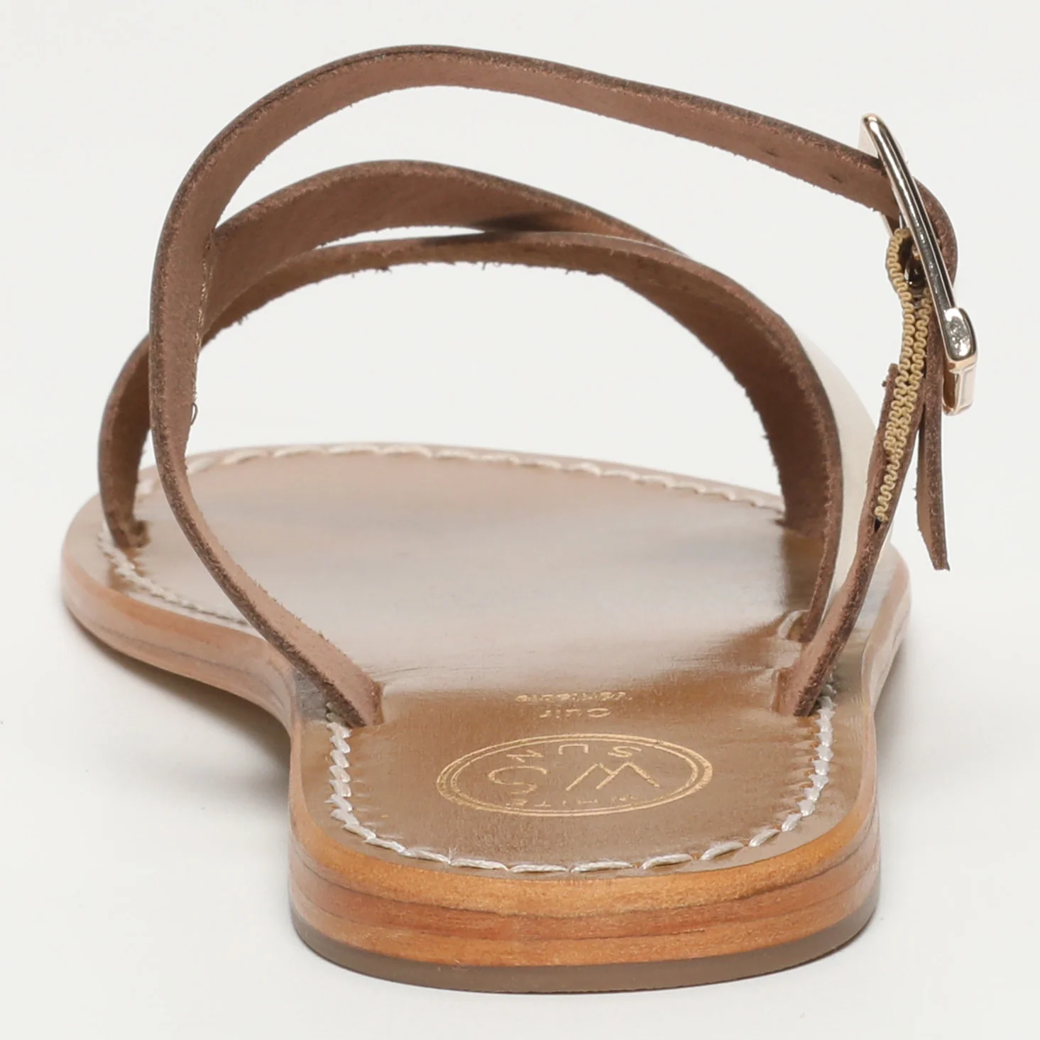 Sandales Zafiro - Gold - Image 4